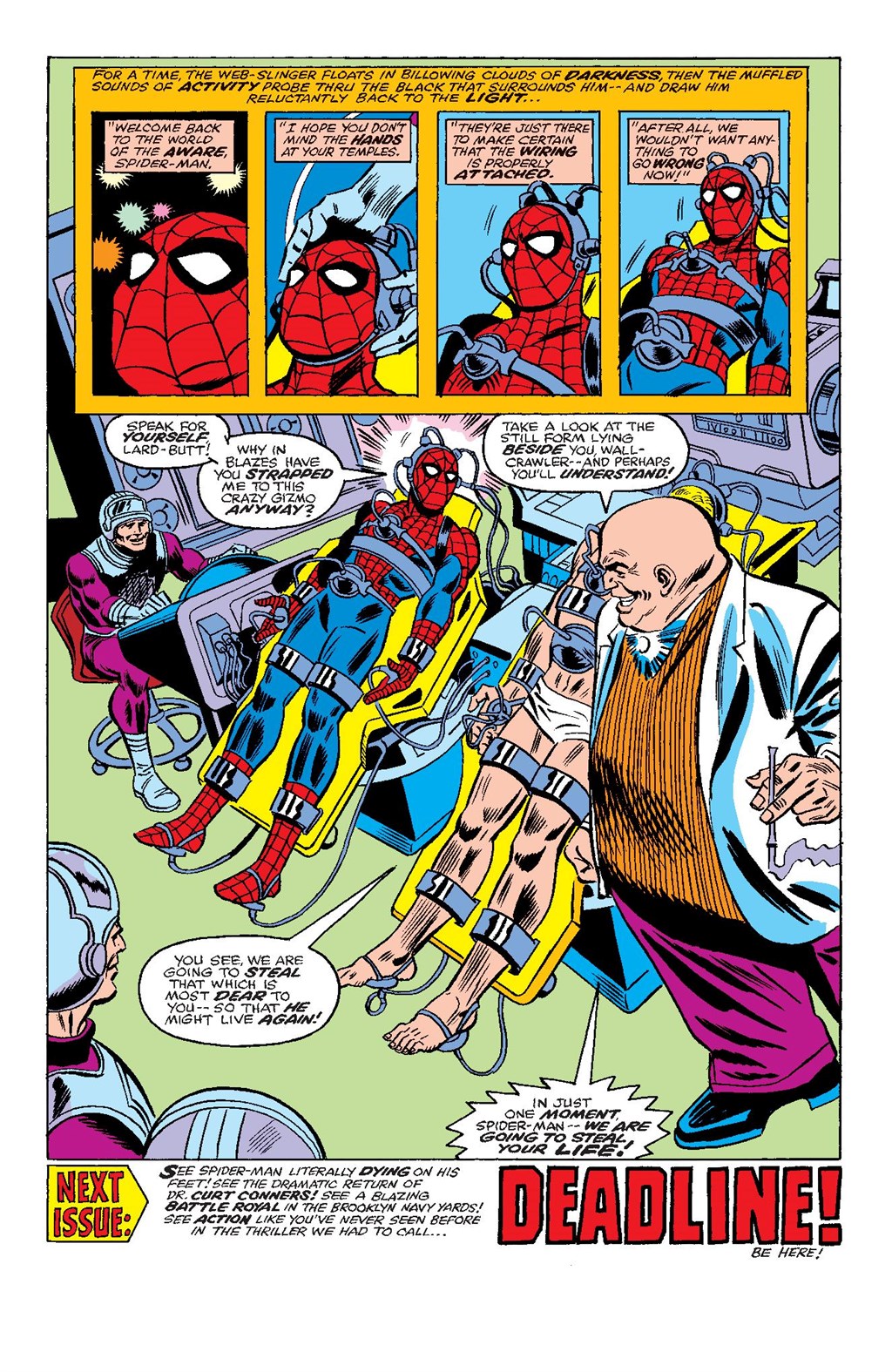 Amazing Spider-Man Epic Collection issue Spider-Man or Spider-Clone (Part 5) - Page 32