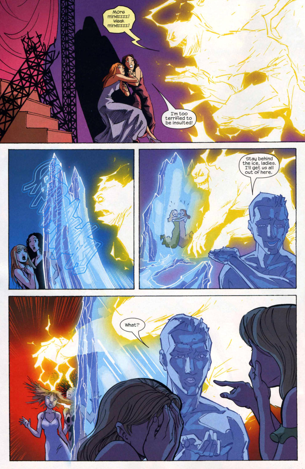 Read online Marvel Adventures Fantastic Four comic -  Issue #20 - 15