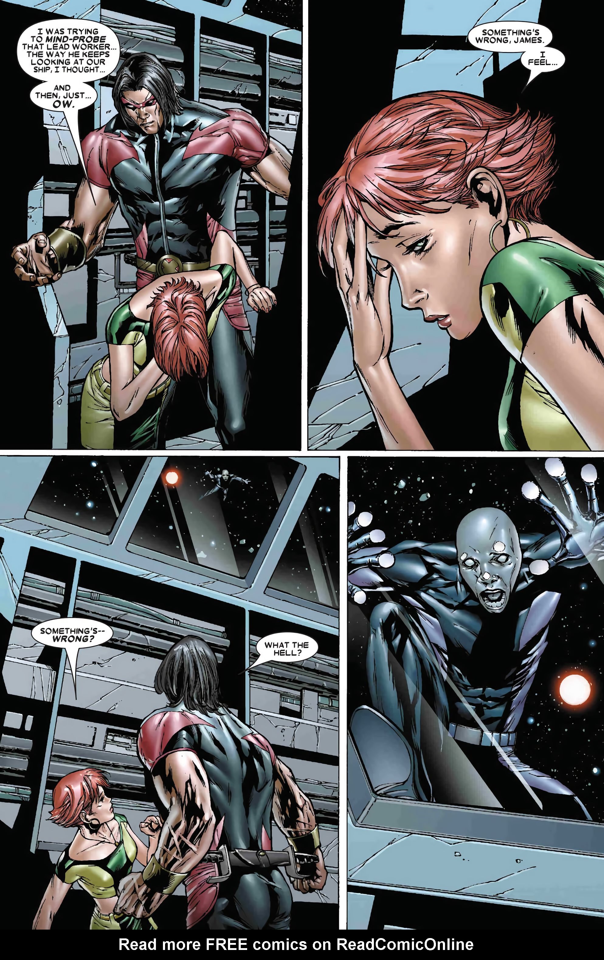Read online War of Kings Omnibus comic -  Issue # TPB (Part 1) - 86