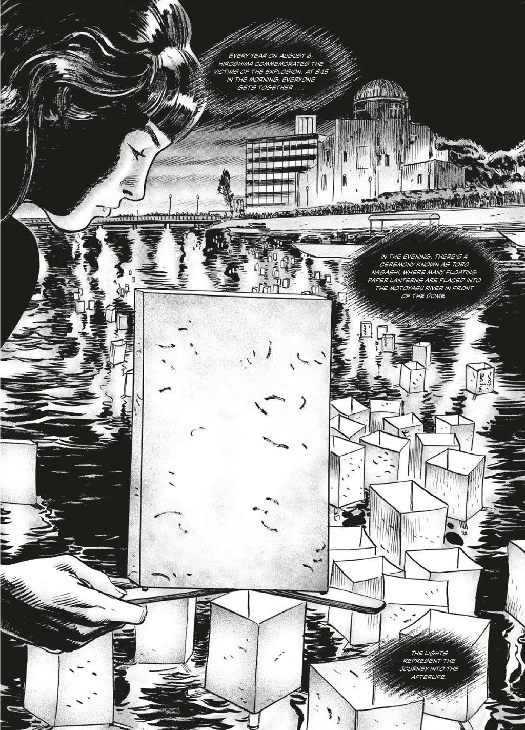 Read online The Bomb: The Weapon That Changed The World comic -  Issue # TPB (Part 5) - 25