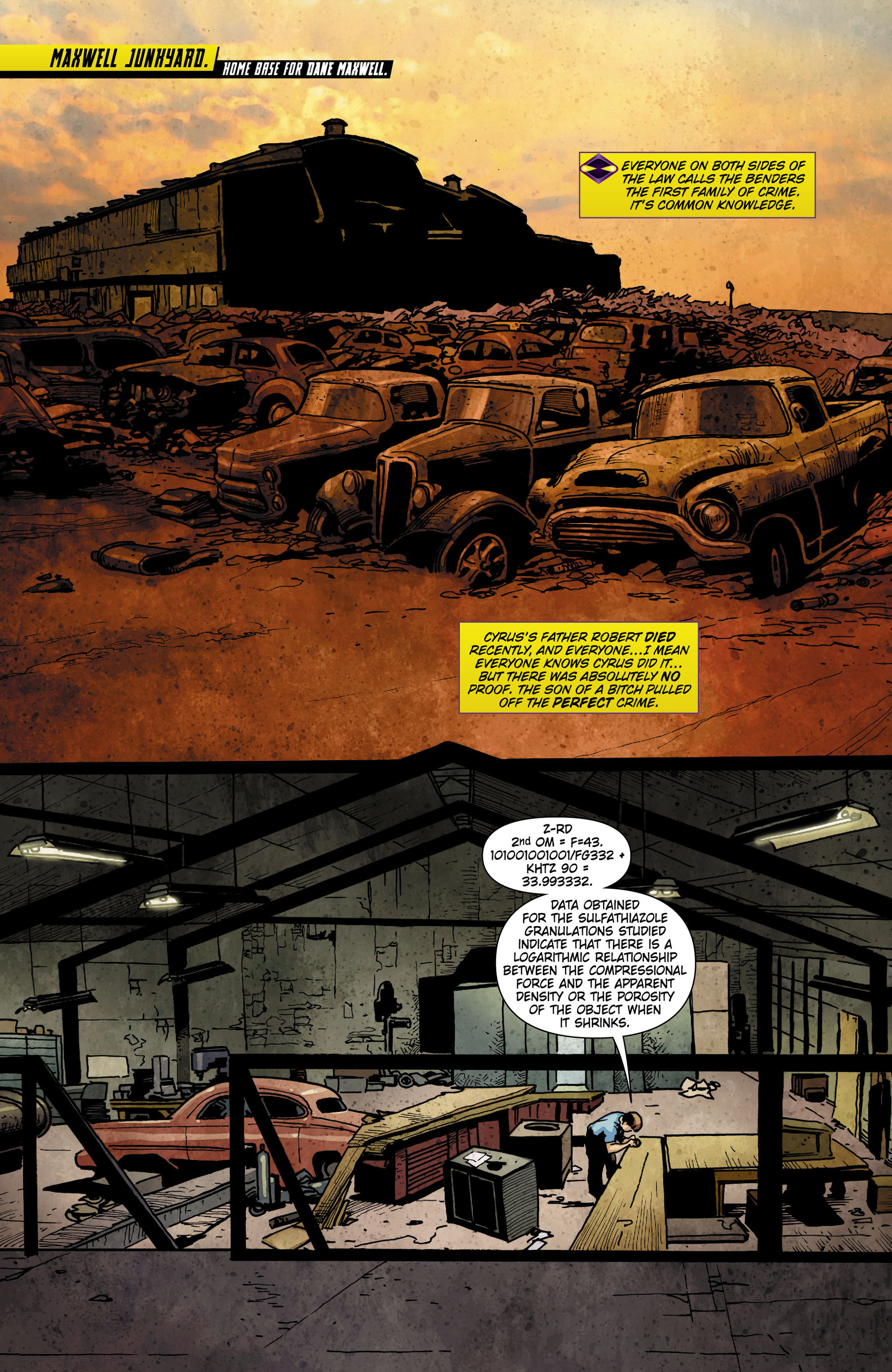 Read online Phantom Lady comic -  Issue #1 - 12