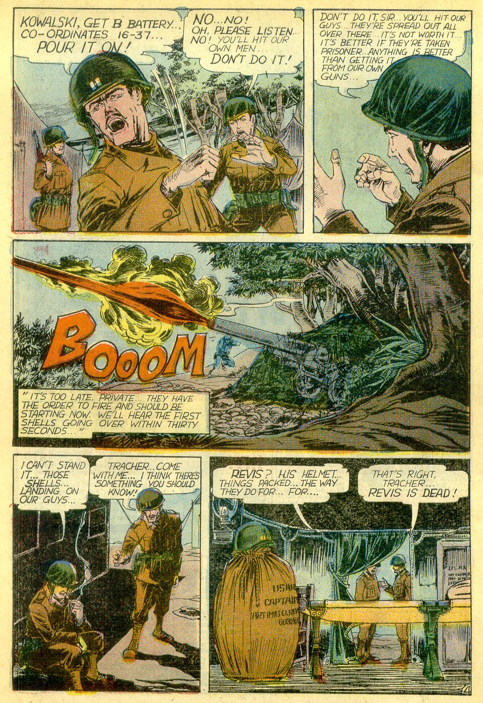 Read online Ghostly Tales comic -  Issue #75 - 8