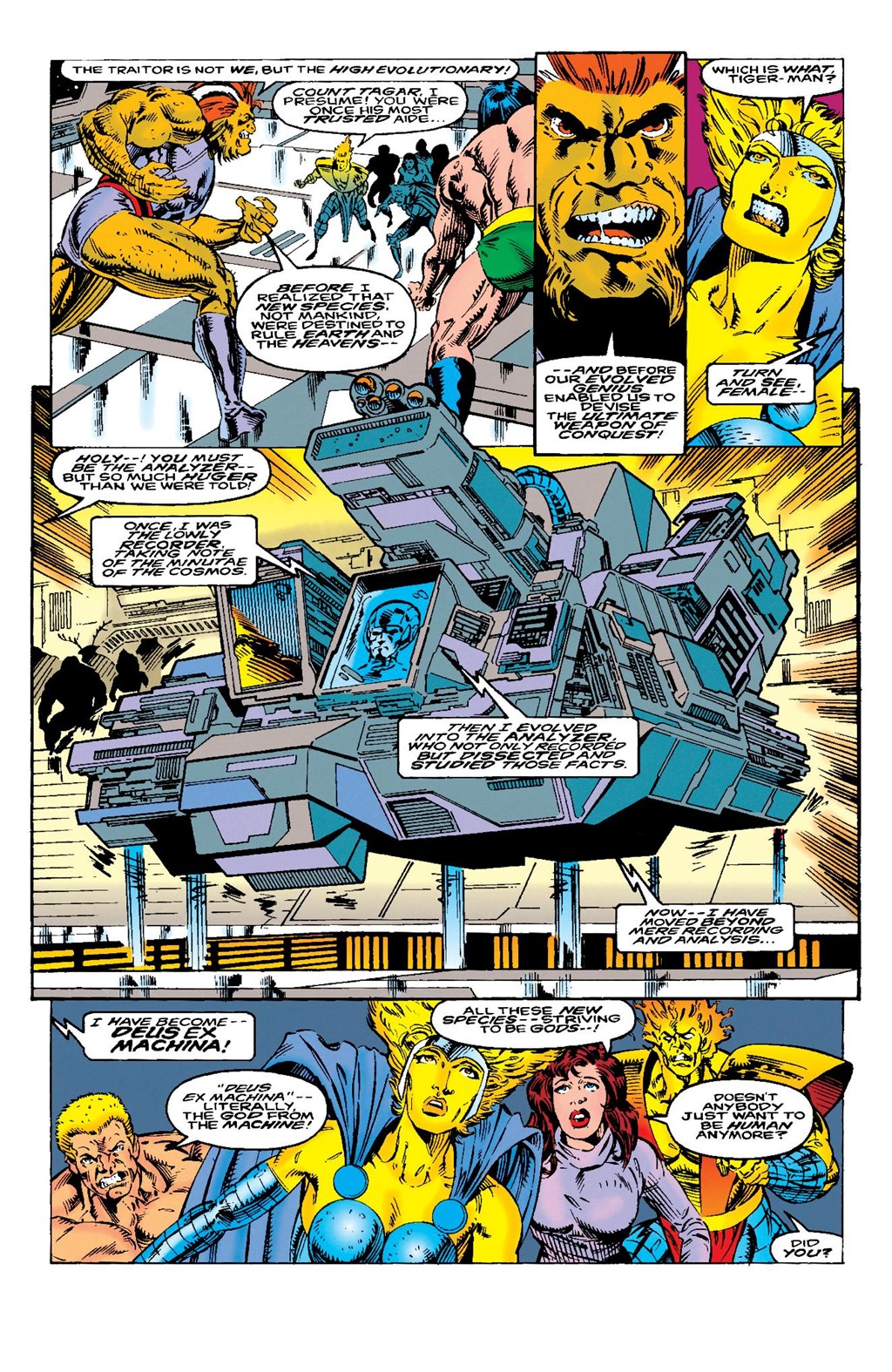 Read online Thor Epic Collection comic -  Issue # TPB 22 (Part 3) - 69