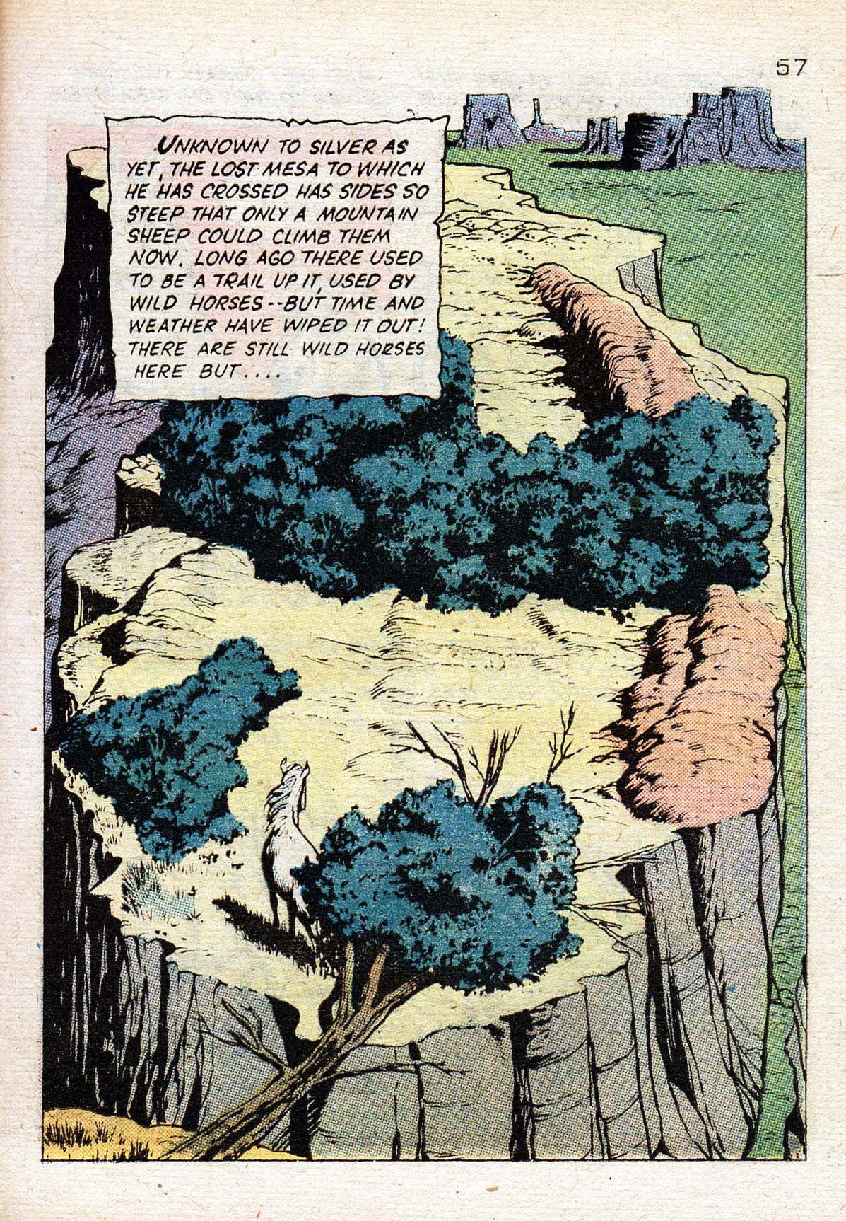 Read online Golden Comics Digest comic -  Issue #48 - 59