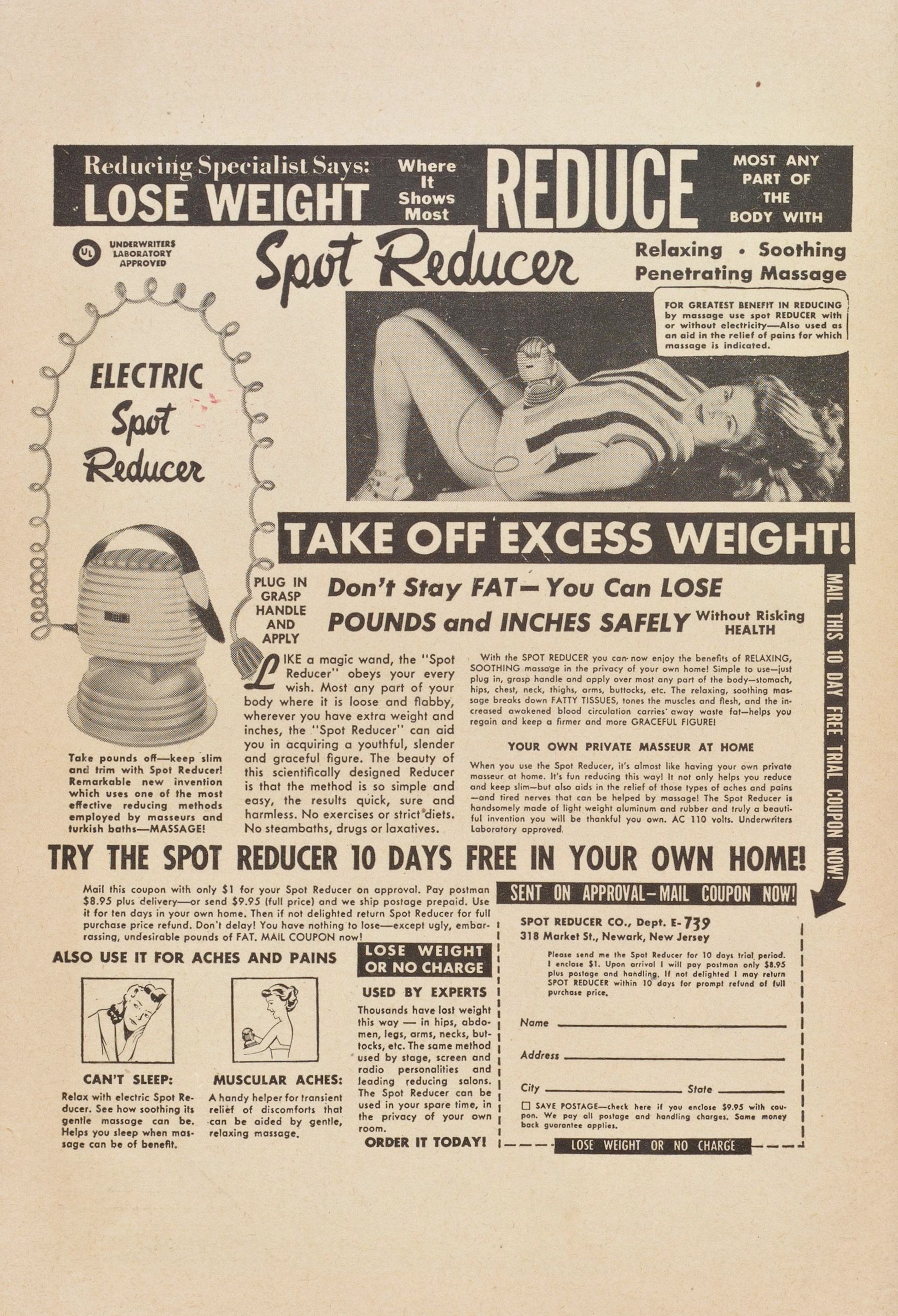 Read online Glamorous Romances comic -  Issue #58 - 36