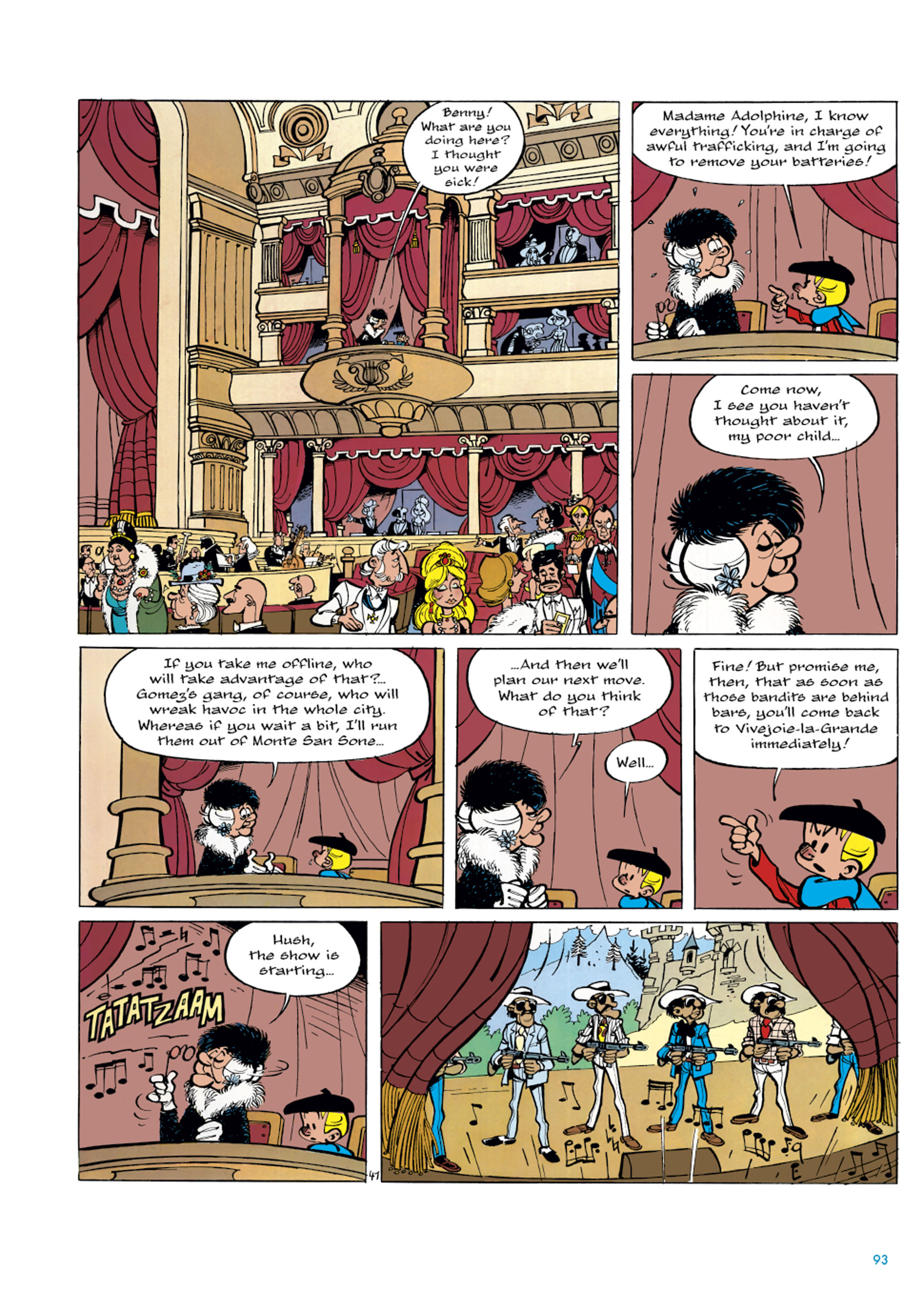 Read online The Smurfs Tales comic -  Issue # TPB 5 (Part 1) - 94