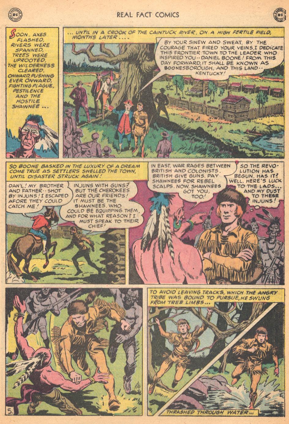 Read online Real Fact Comics comic -  Issue #20 - 49