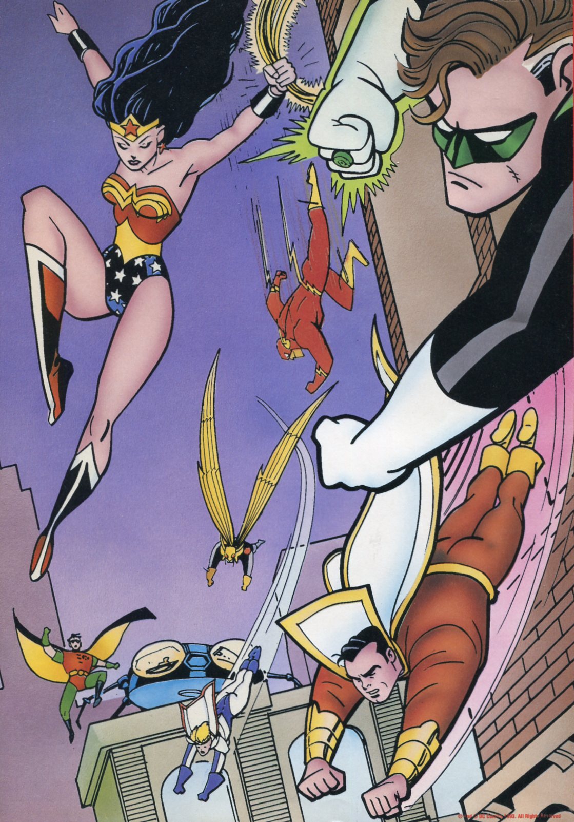 Read online Superman & Batman Magazine comic -  Issue #1 - 2