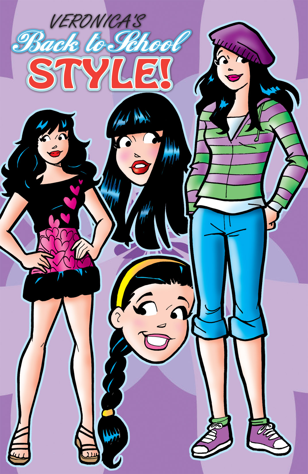 Read online Veronica comic -  Issue #190 - 18