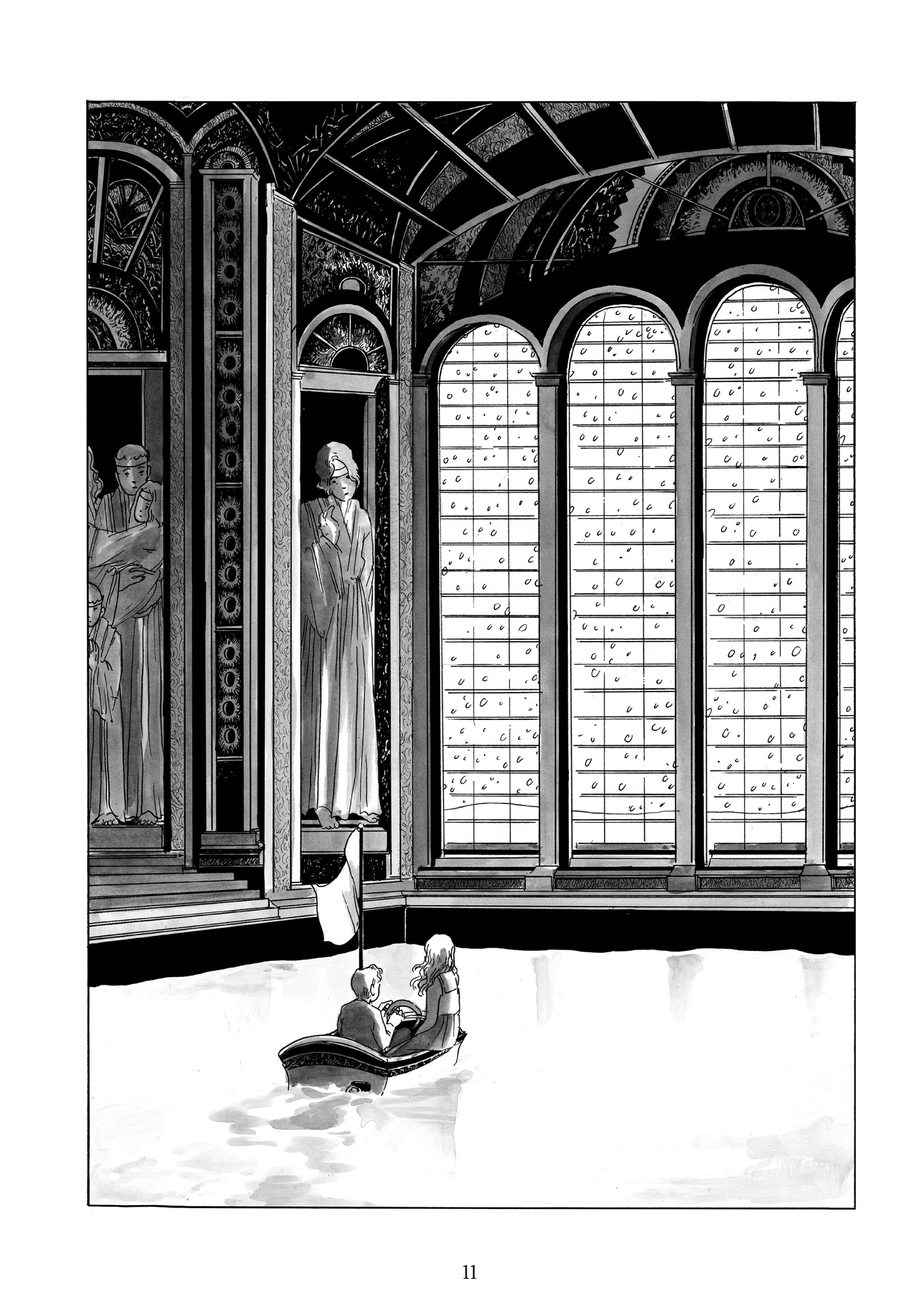 Read online Alone in Space: A Collection comic -  Issue # TPB (Part 1) - 21