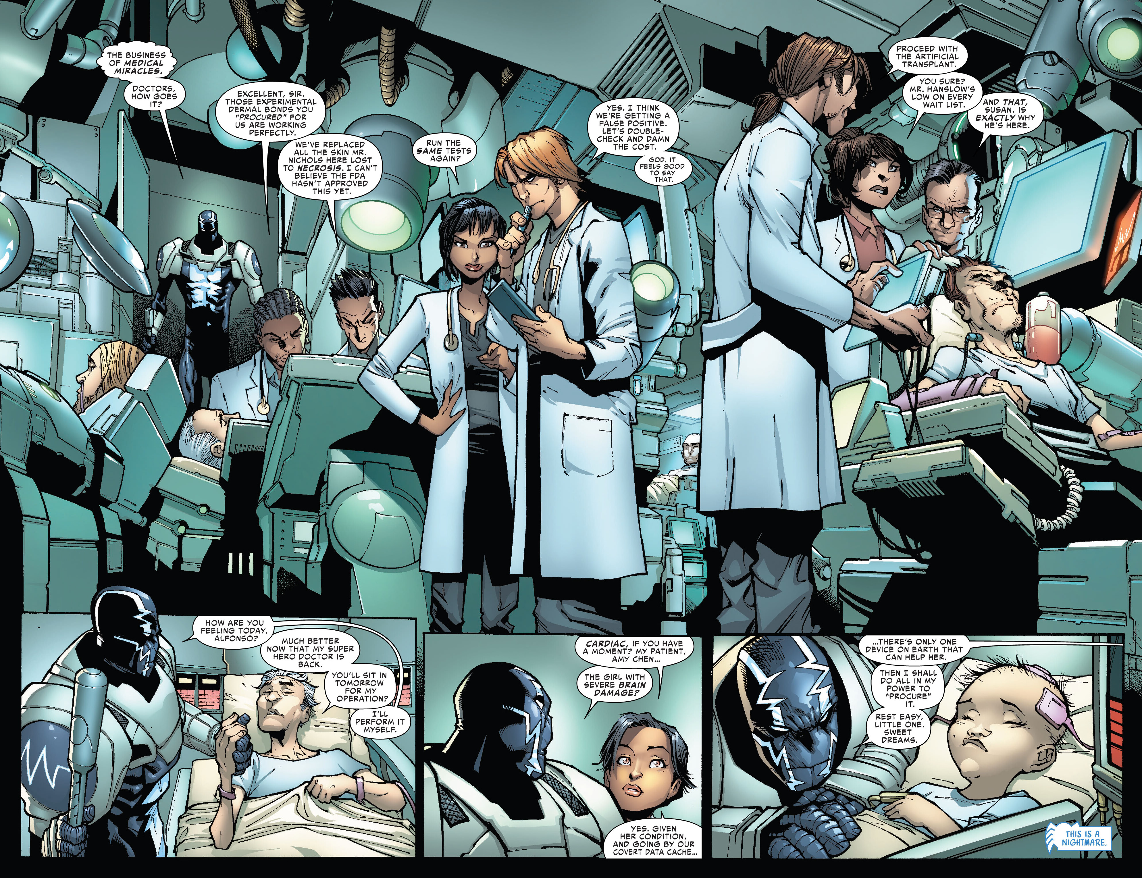 Read online Superior Spider-Man Omnibus comic -  Issue # TPB (Part 3) - 56