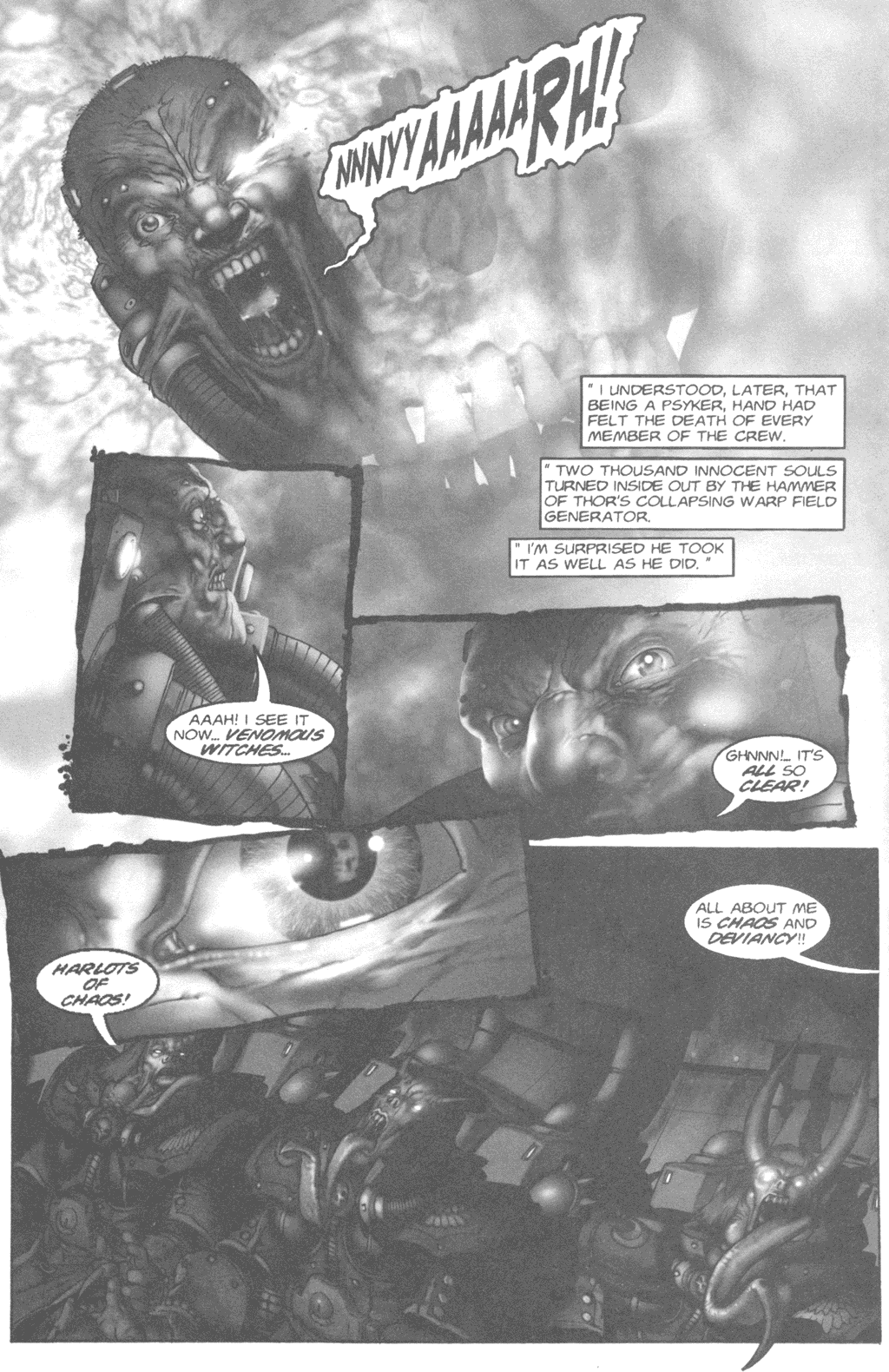 Read online Warhammer Monthly comic -  Issue #7 - 4