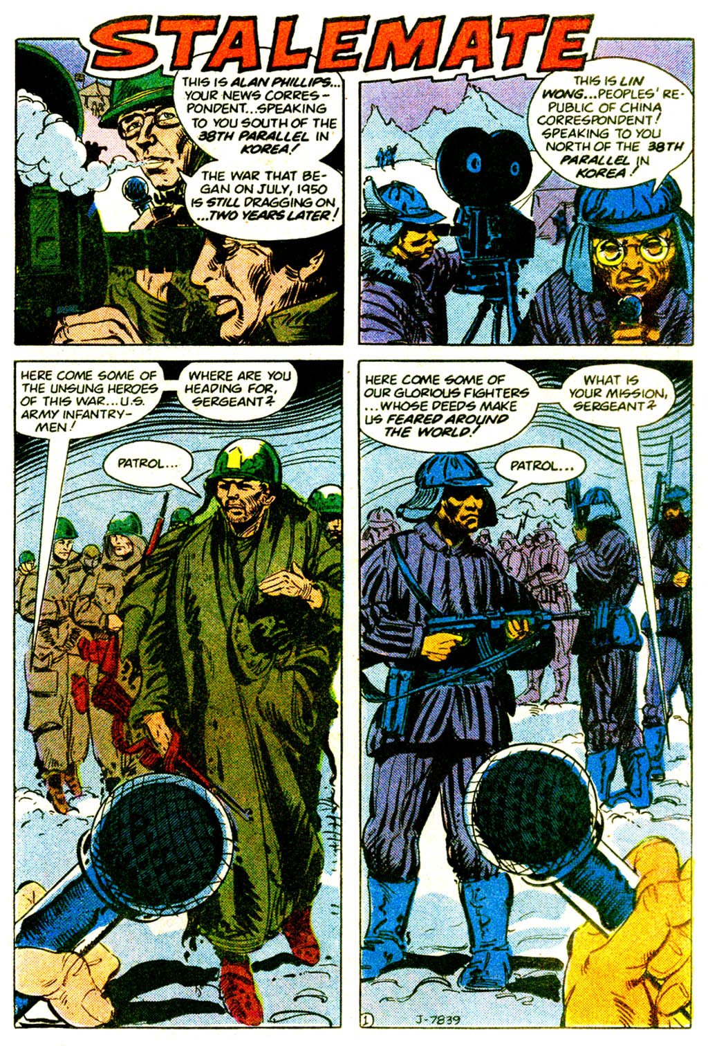 Read online Sgt. Rock comic -  Issue #372 - 18