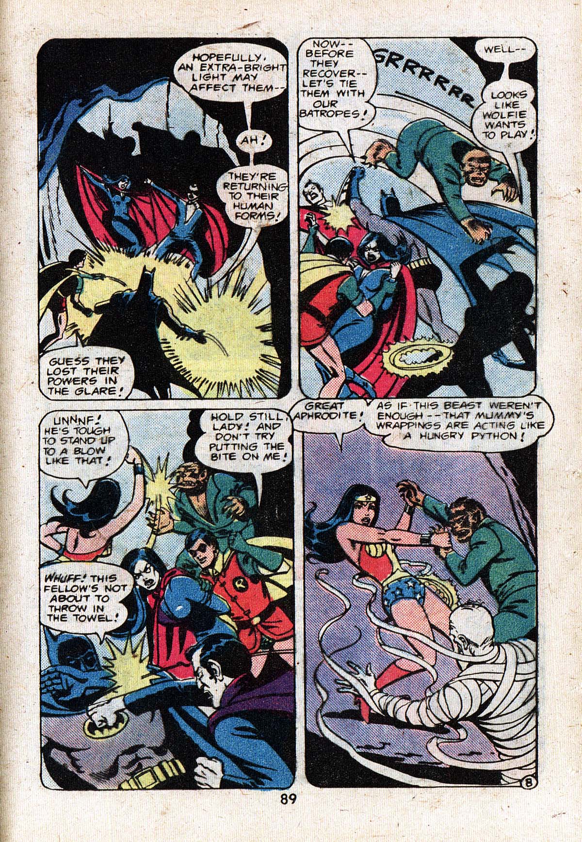 Read online The Best of DC comic -  Issue #3 - 89