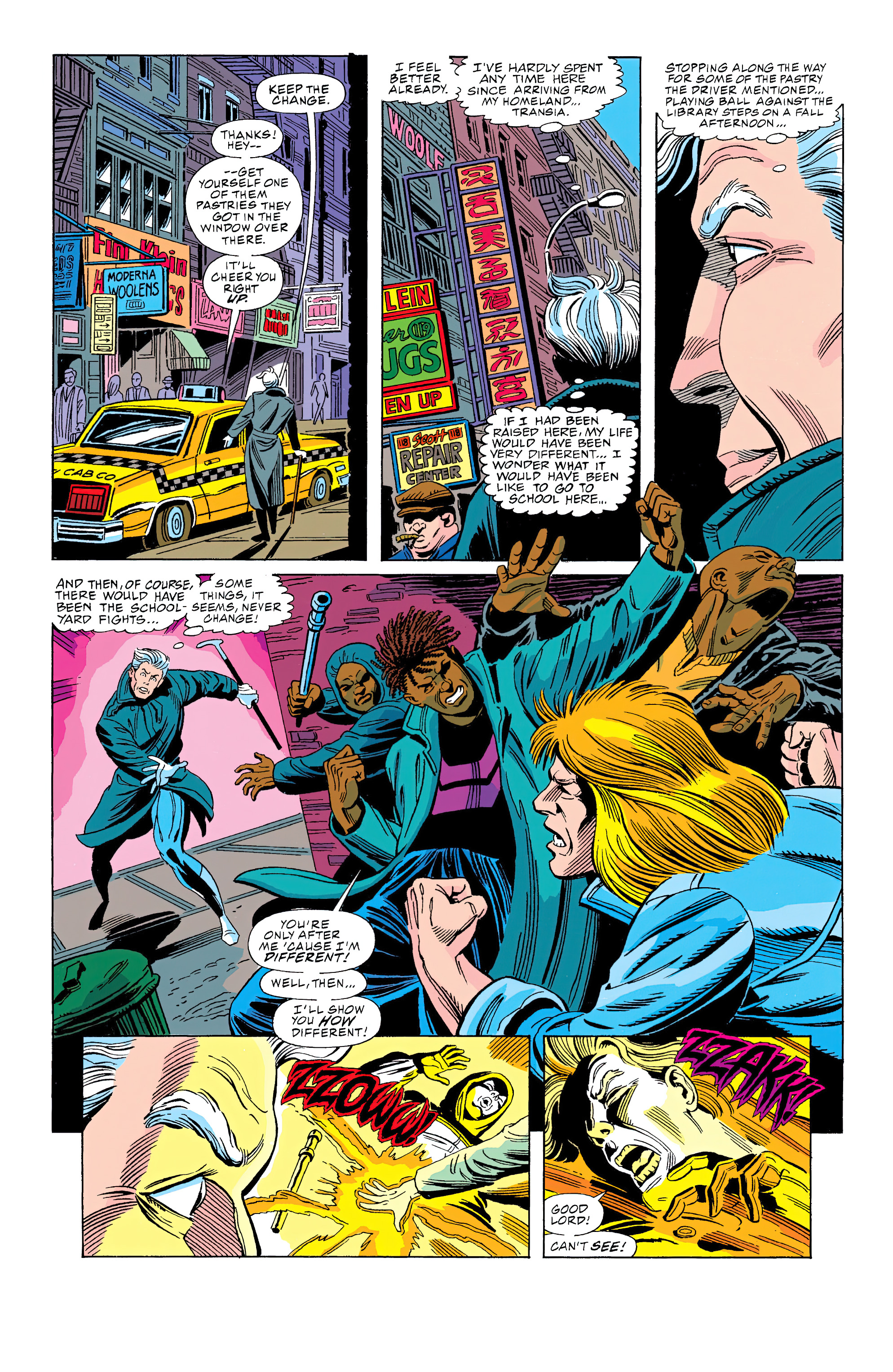 Read online Avengers Epic Collection: The Gathering comic -  Issue # TPB (Part 4) - 79