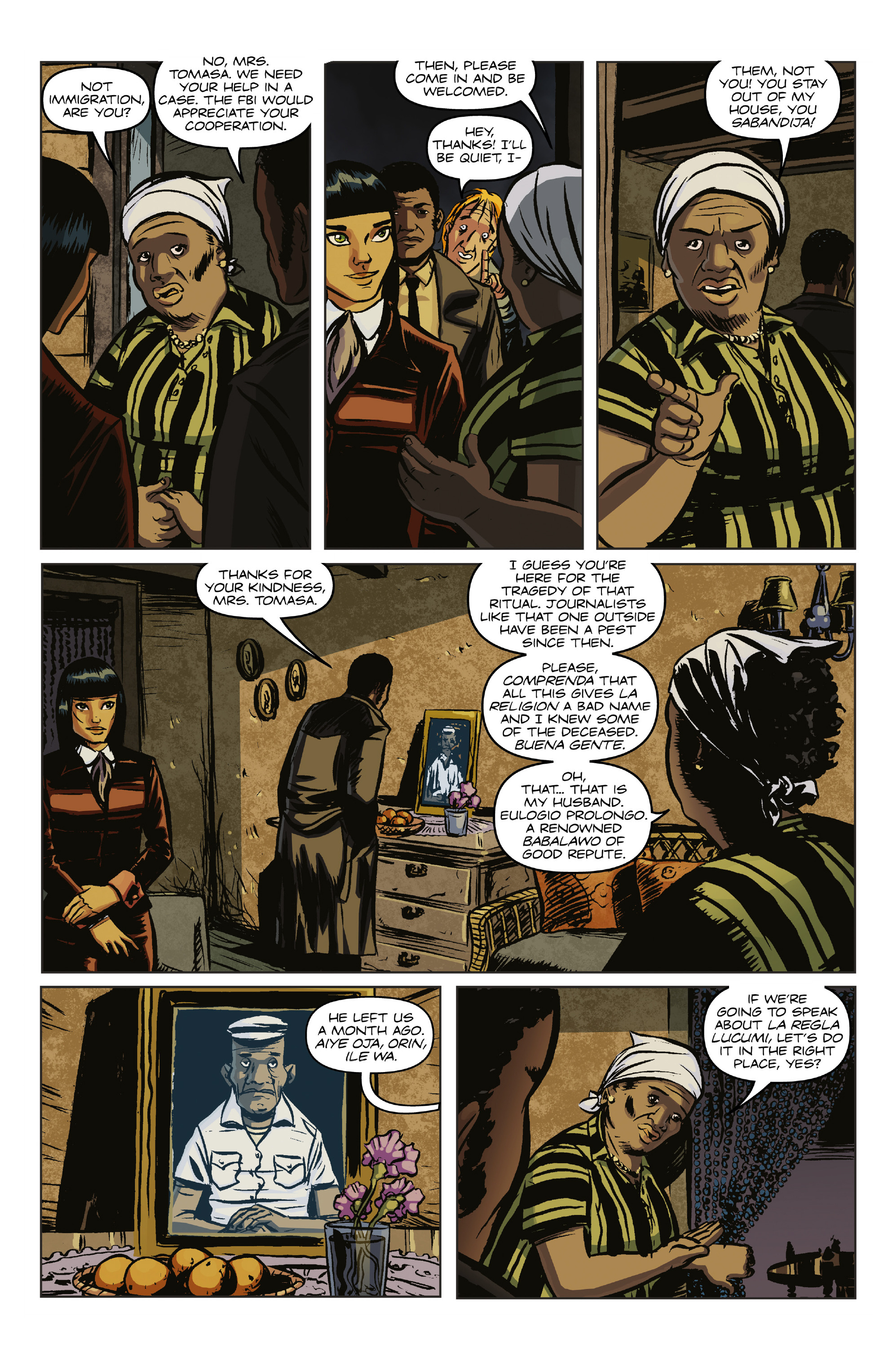 Read online Drums comic -  Issue # Full - 22