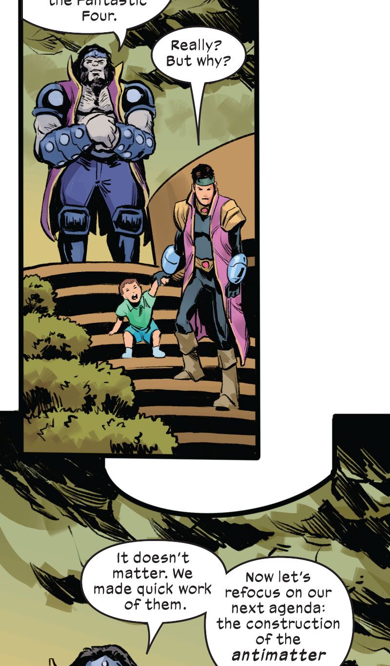 Read online X-Men Unlimited: Infinity Comic comic -  Issue #94 - 22