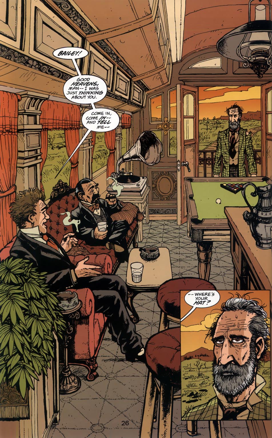 Read online Barnum! comic -  Issue # TPB - 27