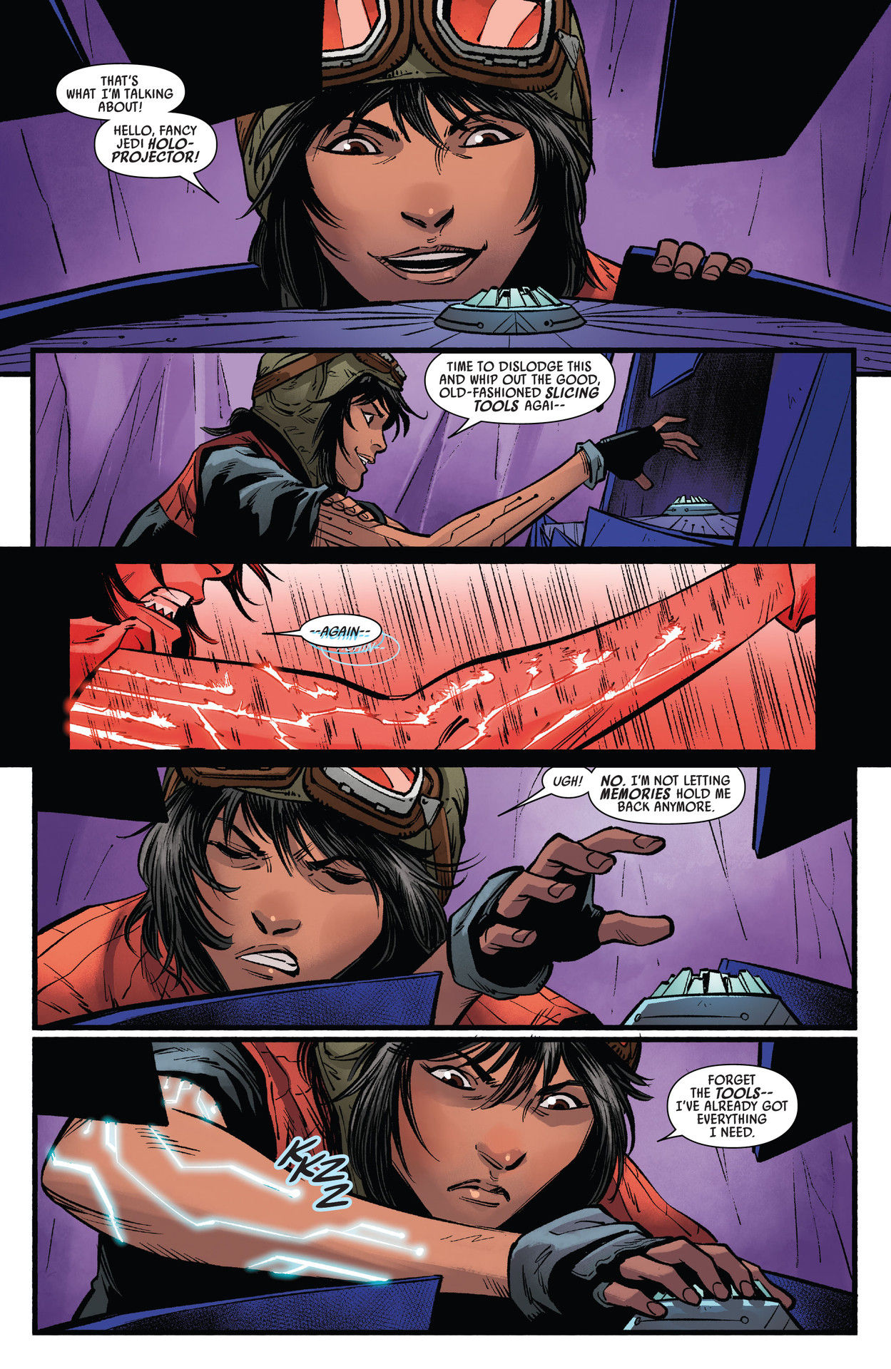 Read online Star Wars: Doctor Aphra comic -  Issue #34 - 14