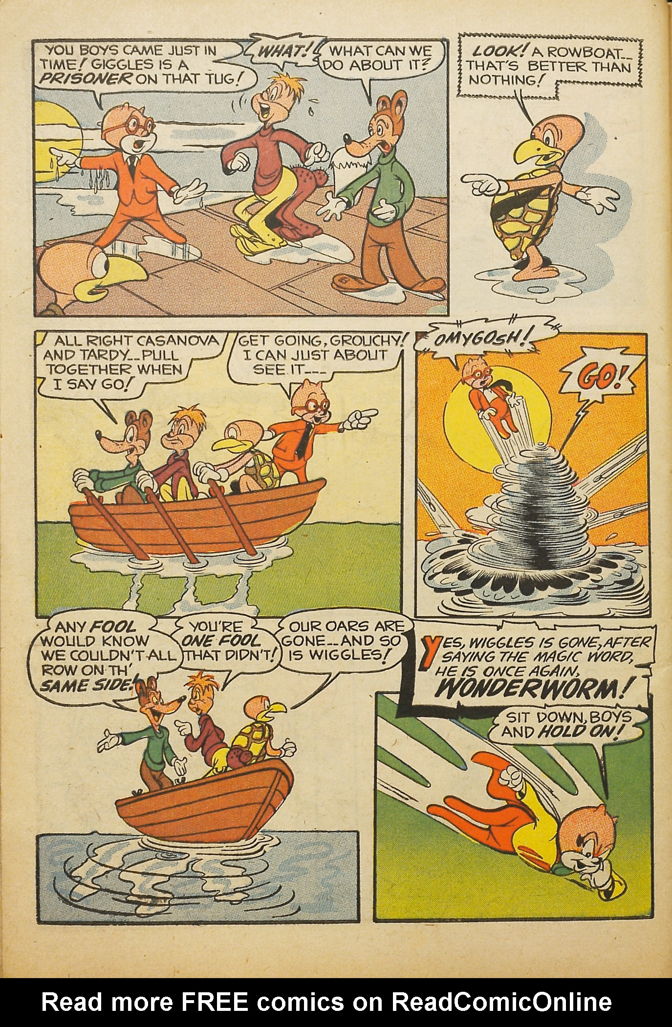 Read online Toytown Comics comic -  Issue #6 - 44