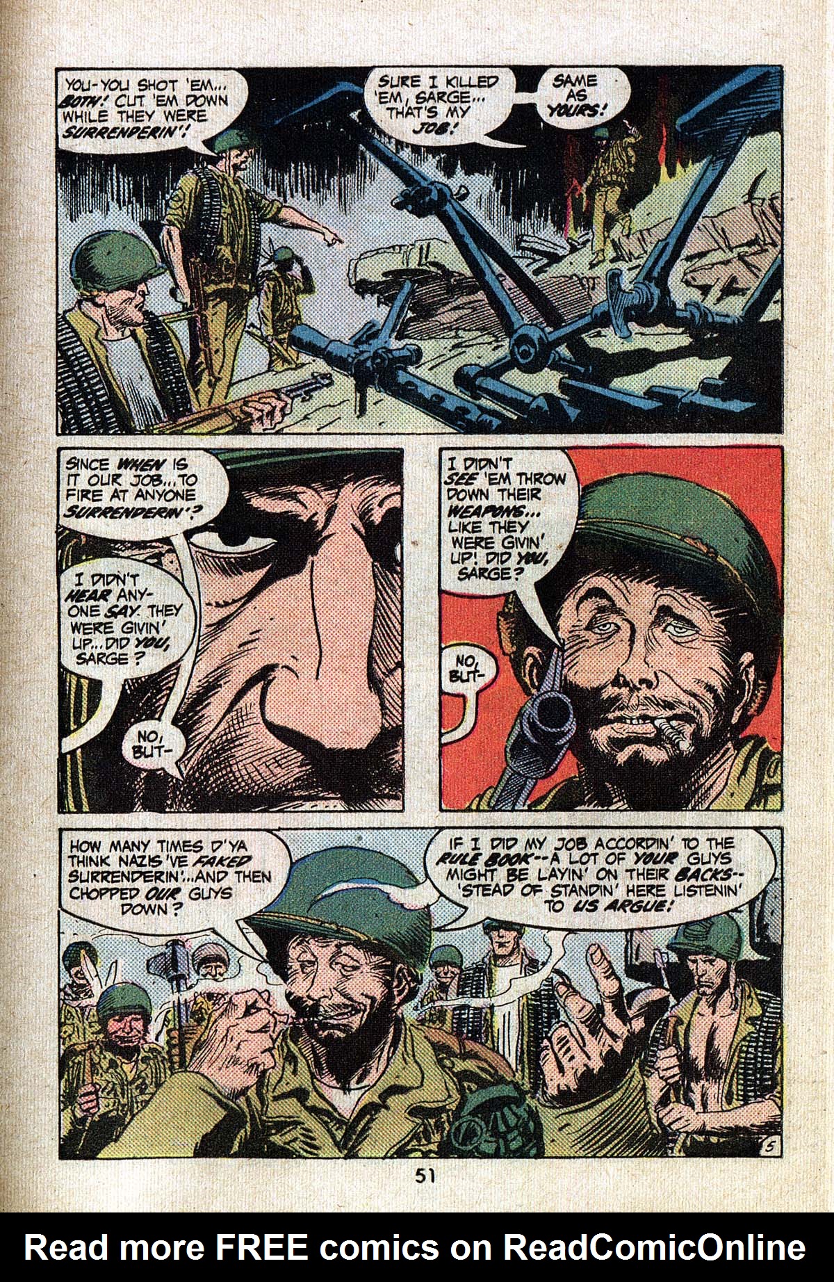 Read online DC Special Blue Ribbon Digest comic -  Issue #18 - 49