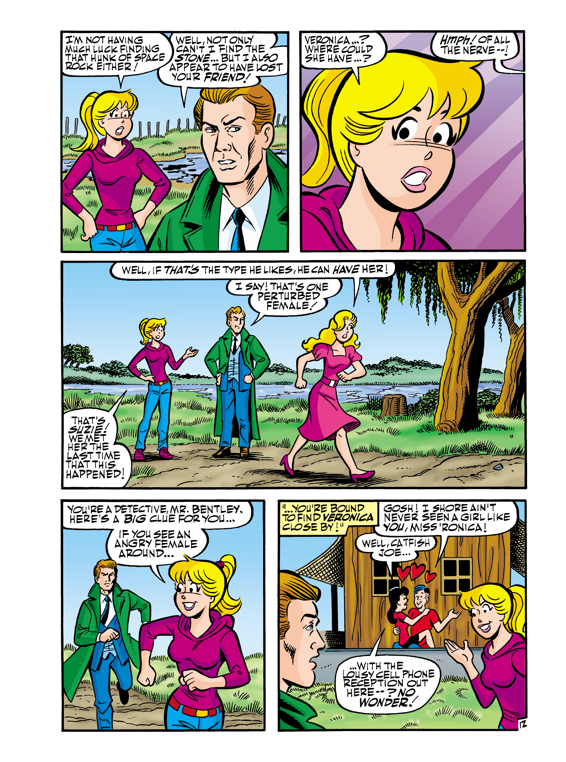 Read online Archie Showcase Digest comic -  Issue # TPB 13 (Part 2) - 12