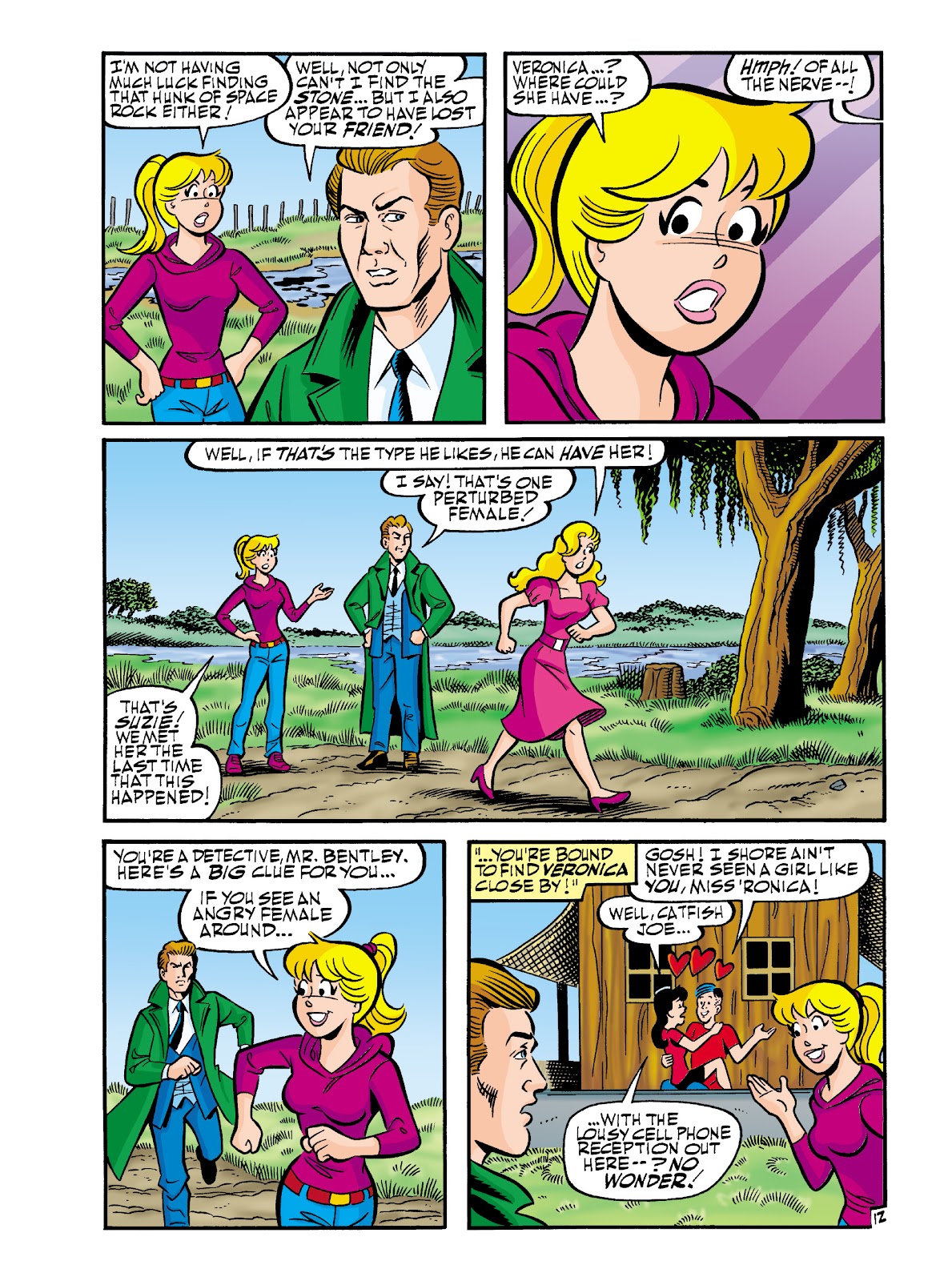 Archie Showcase Digest issue TPB 13 (Part 2) - Page 12