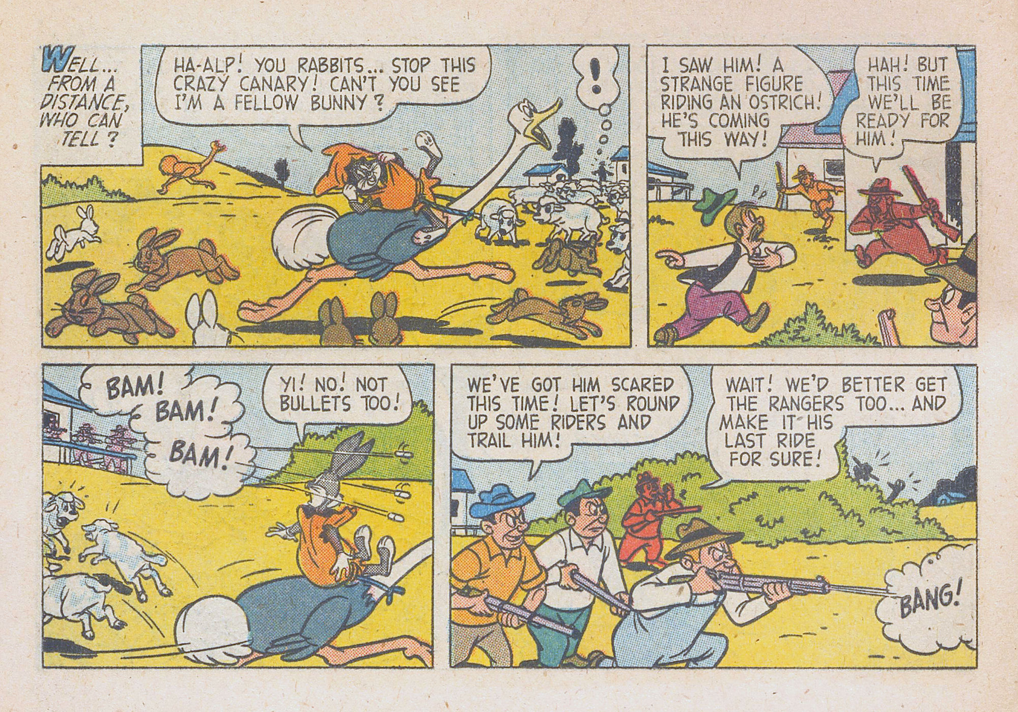 Read online March of Comics comic -  Issue #179 - 8