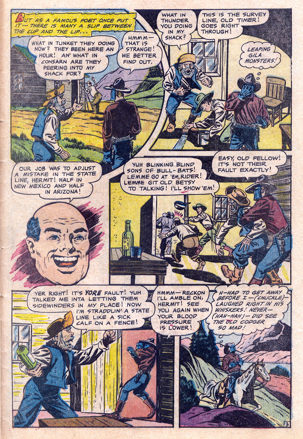 Read online The Rider comic -  Issue #3 - 29
