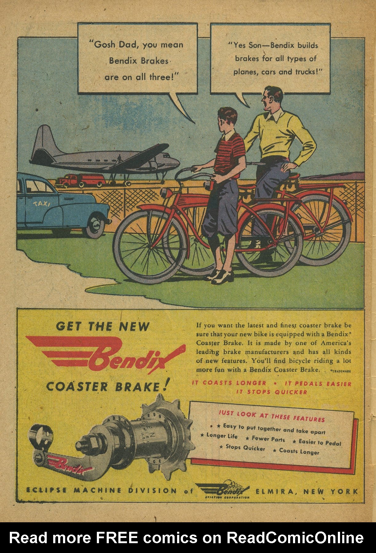 Read online National Comics comic -  Issue #61 - 50