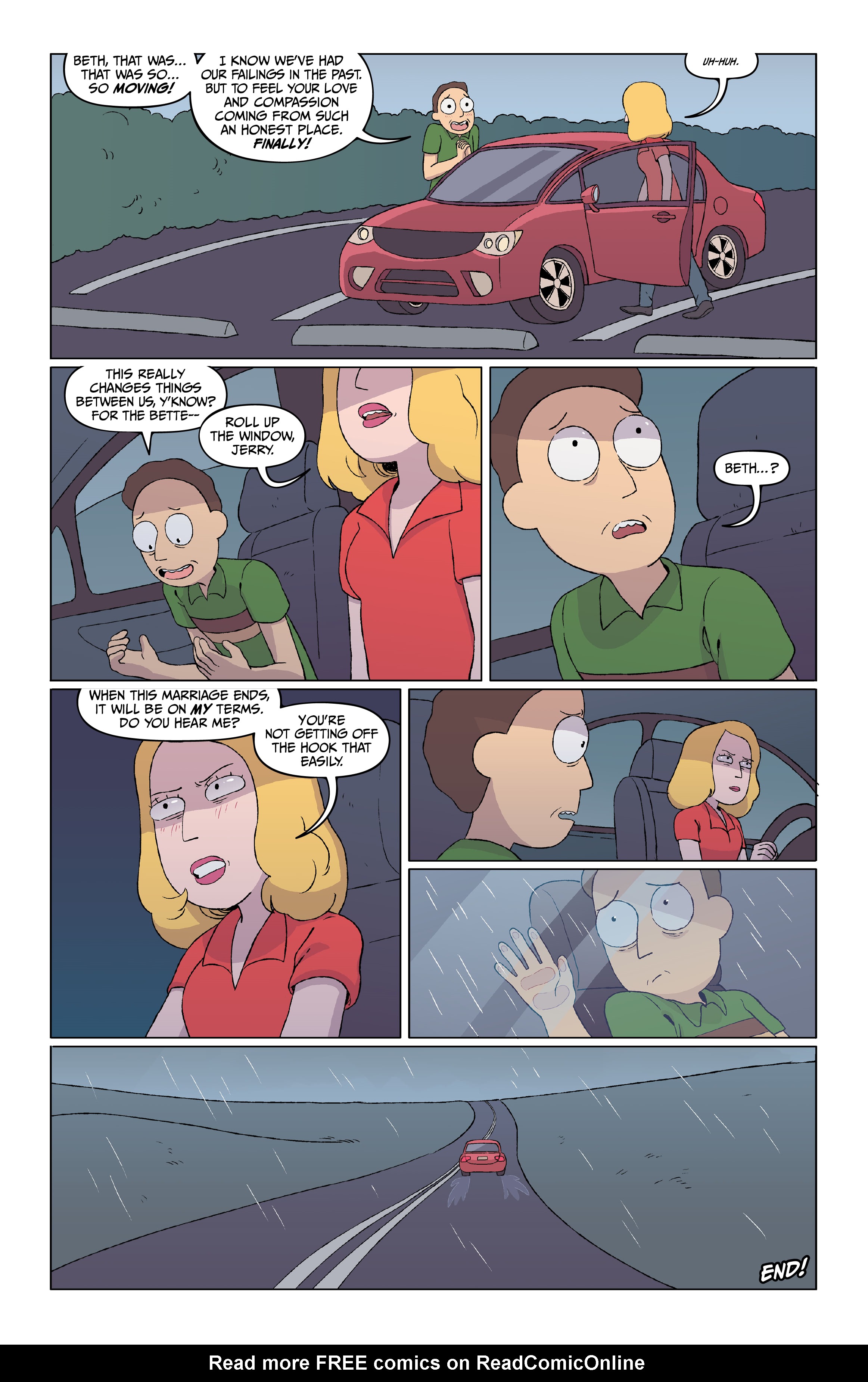 Read online Rick and Morty Deluxe Edition comic -  Issue # TPB 6 (Part 3) - 24