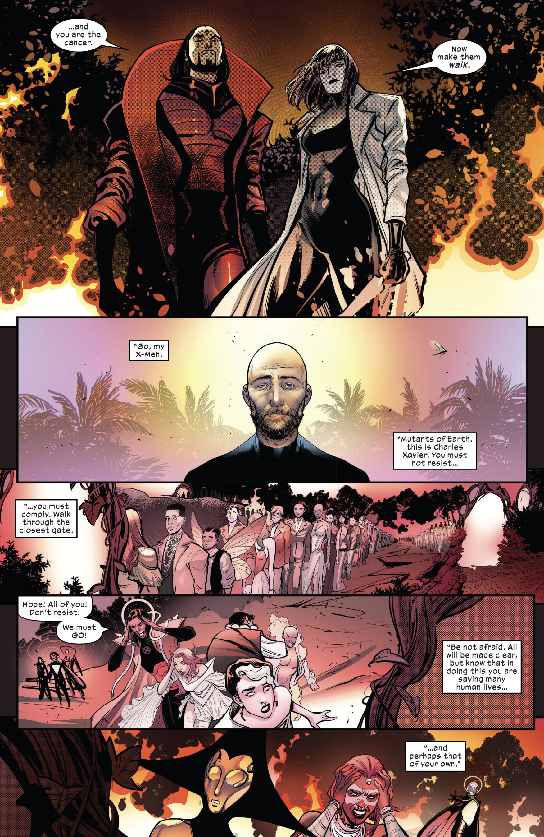 Read online Immortal X-Men comic -  Issue #14 - 6