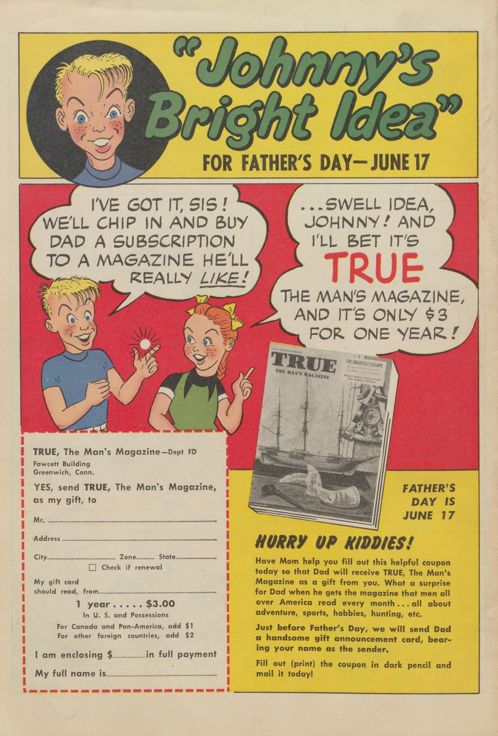 Read online Fawcett's Funny Animals comic -  Issue #72 - 36