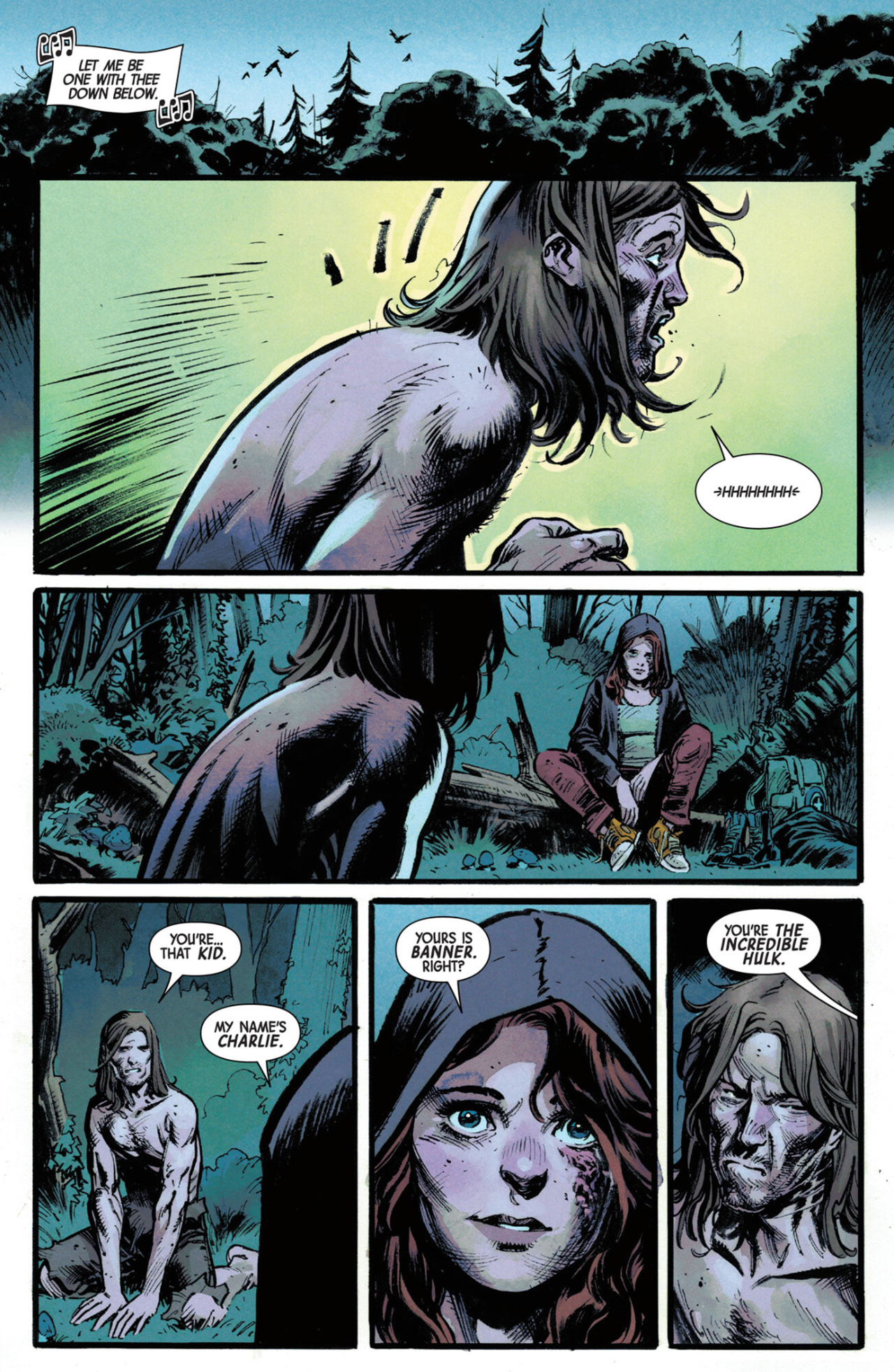 Read online Incredible Hulk (2023) comic -  Issue #2 - 4