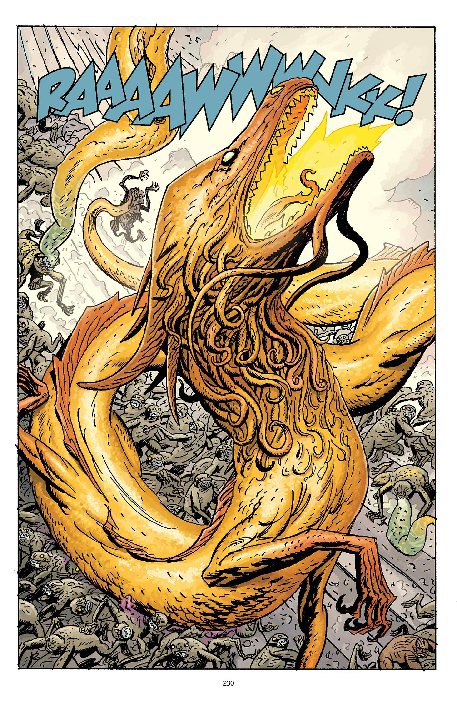 Read online B.P.R.D. Omnibus comic -  Issue # TPB 4 (Part 3) - 20