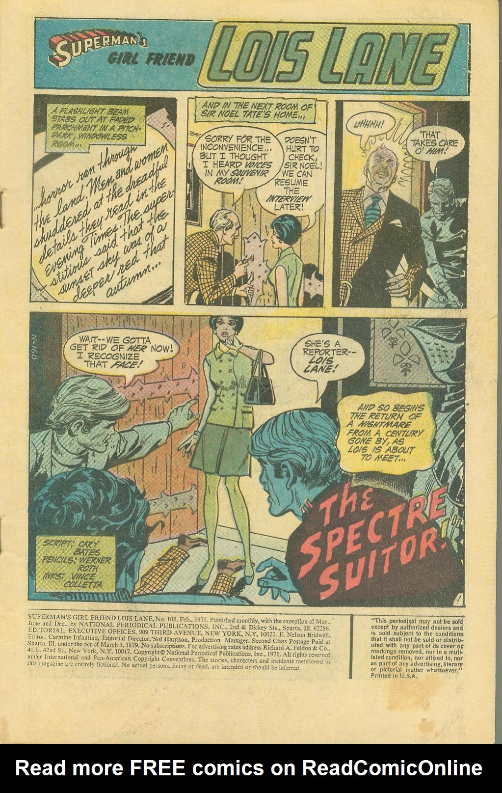 Read online The Best of DC comic -  Issue #38 - 49