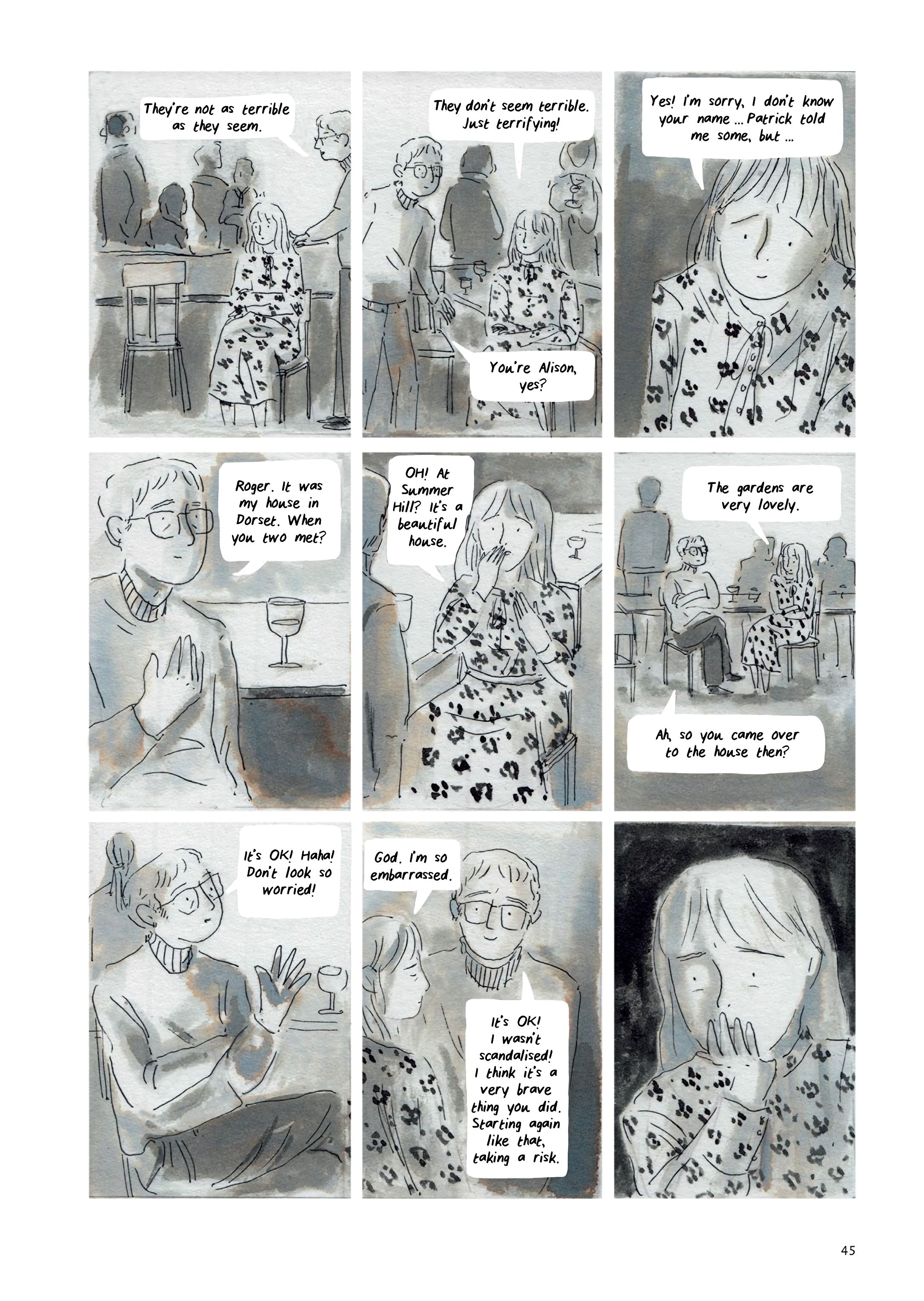 Read online Alison comic -  Issue # TPB (Part 1) - 51