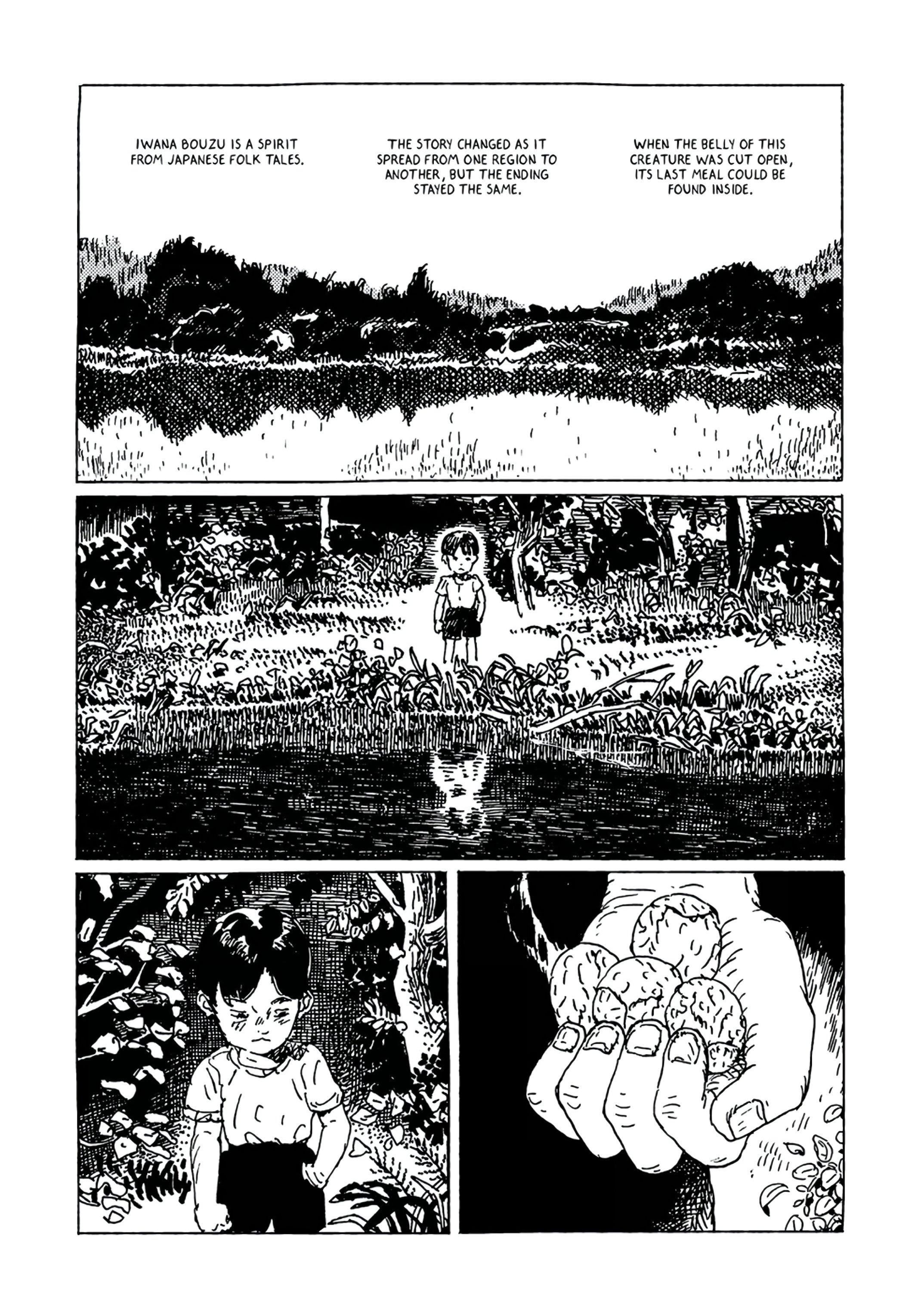 Read online Night Bus comic -  Issue # TPB (Part 3) - 98
