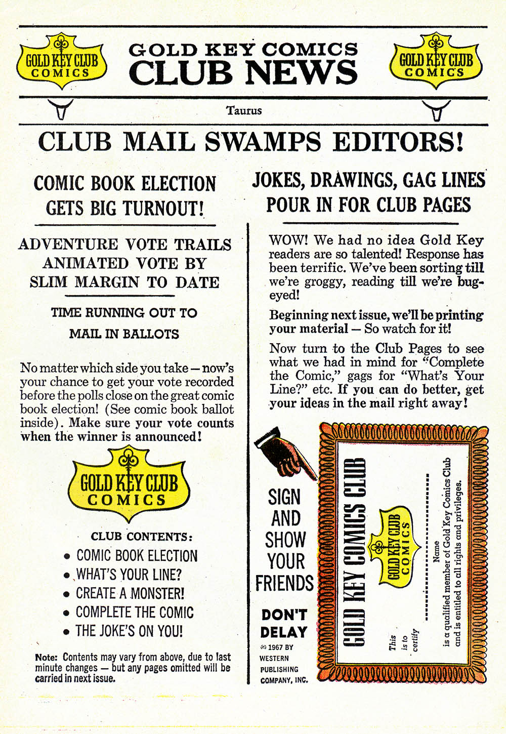 Read online Space Family Robinson comic -  Issue #22 - 17