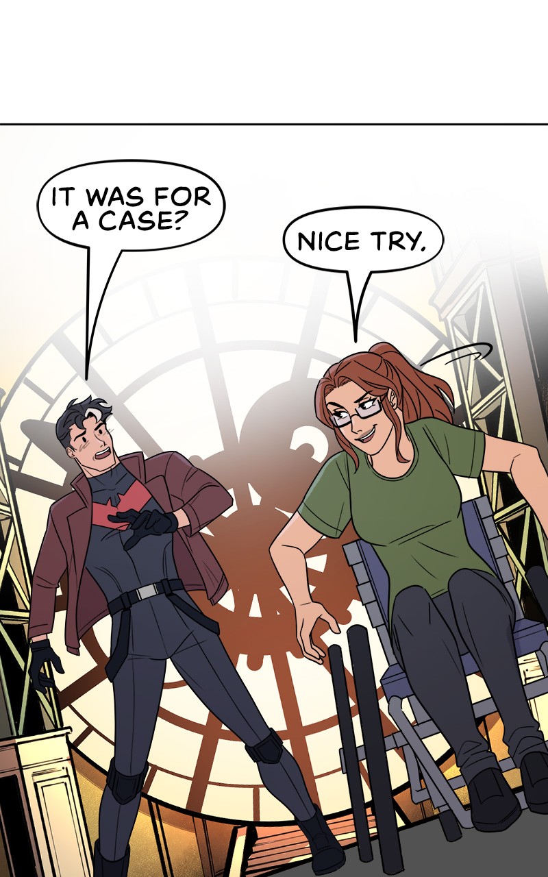 Read online Batman: Wayne Family Adventures comic -  Issue #53 - 27