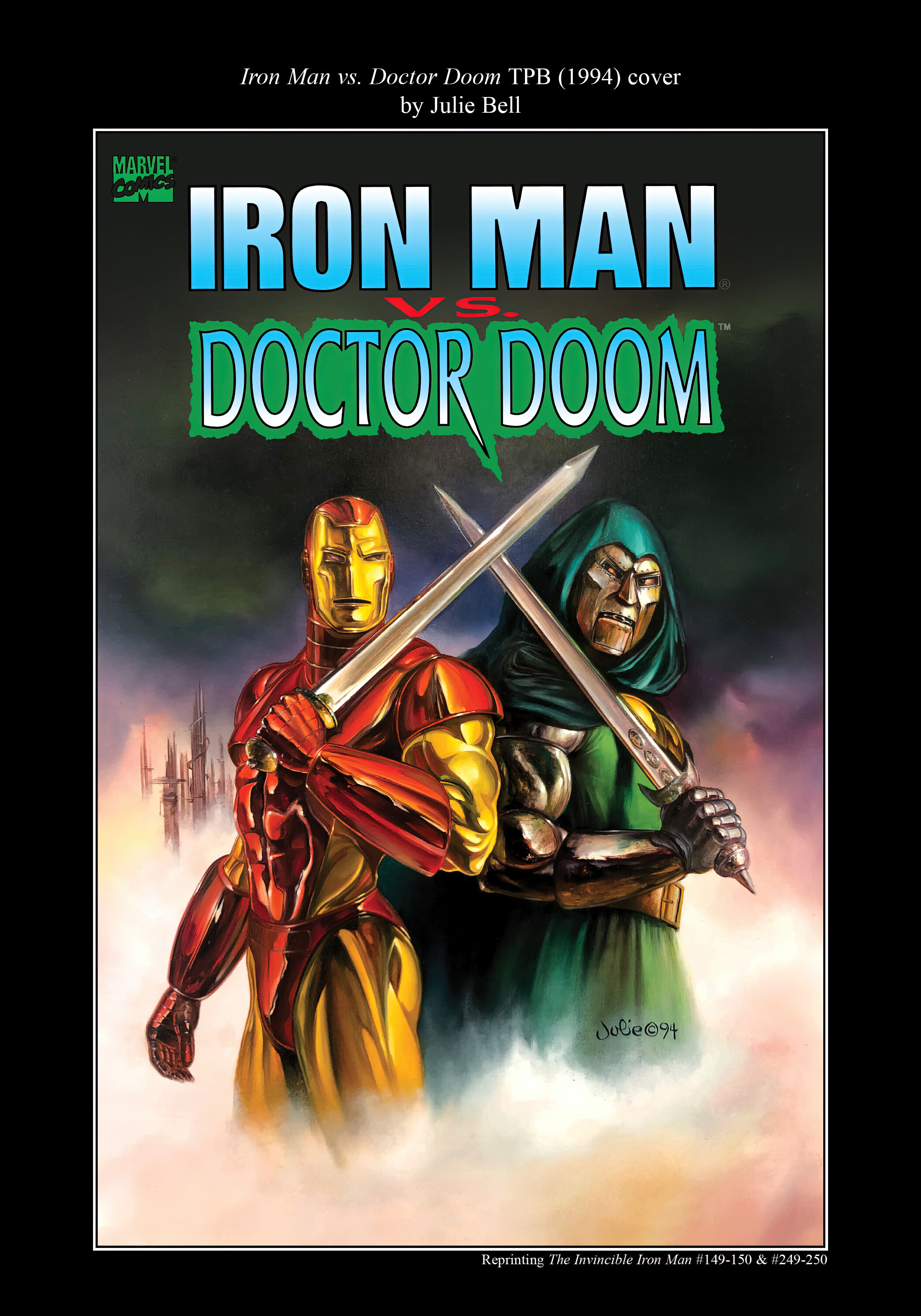 Read online Marvel Masterworks: The Invincible Iron Man comic -  Issue # TPB 15 (Part 4) - 33