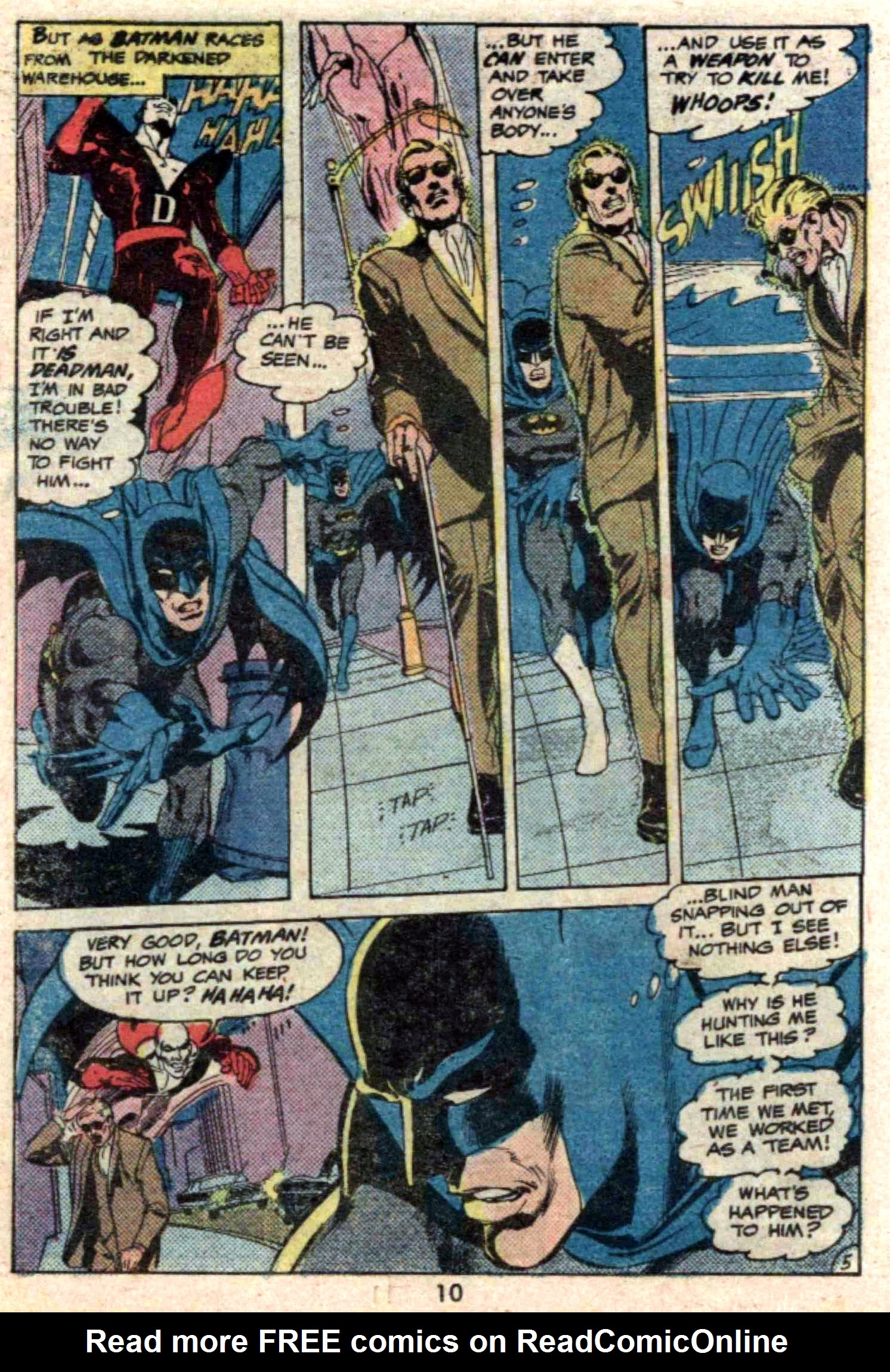 Read online The Best of DC comic -  Issue #26 - 10