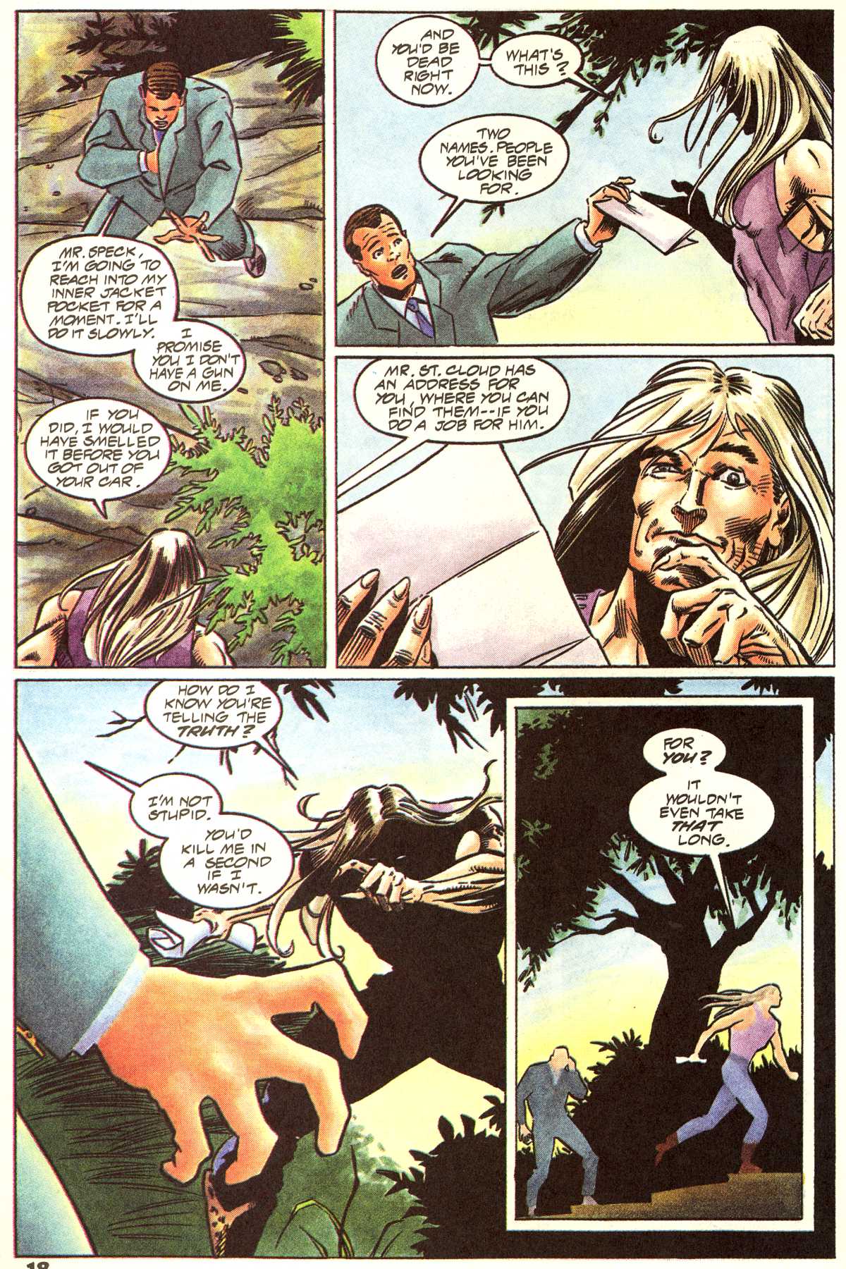 Read online Kobalt comic -  Issue #12 - 13