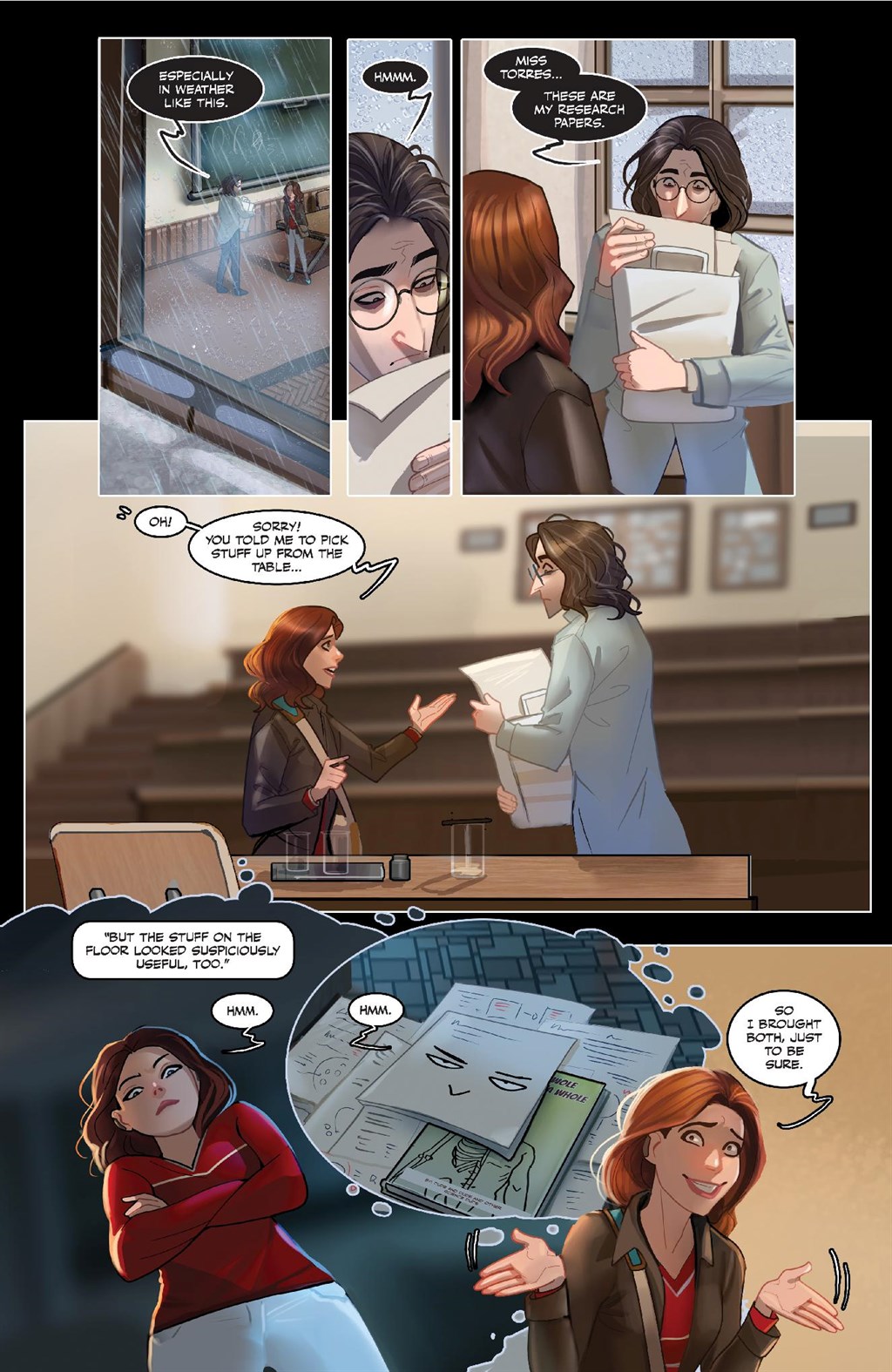 Read online Blood Stain comic -  Issue # TPB 4 (Part 2) - 82