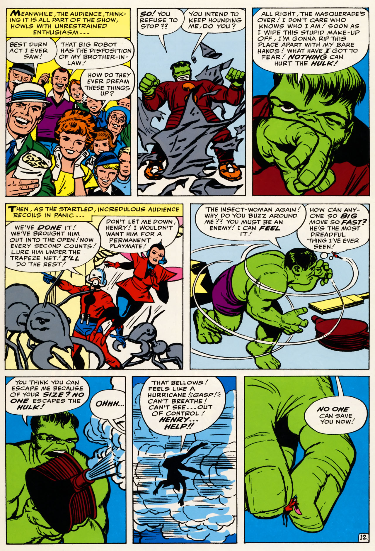 Read online Avengers Classic comic -  Issue #1 - 14