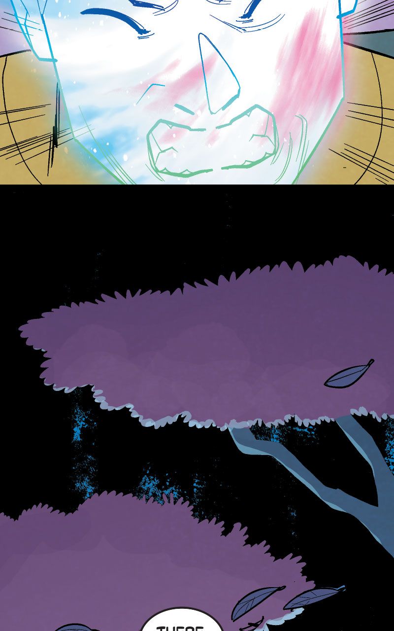 Read online Marvel's Voices Infinity Comic comic -  Issue #62 - 25