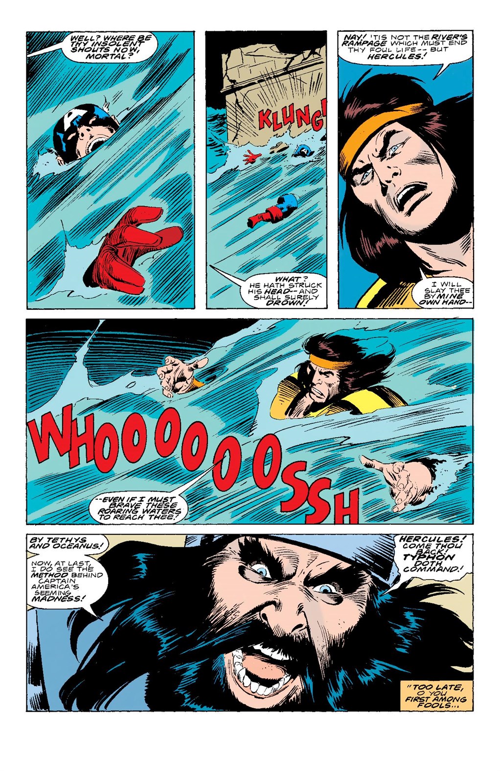Read online Thor Epic Collection comic -  Issue # TPB 22 (Part 1) - 36