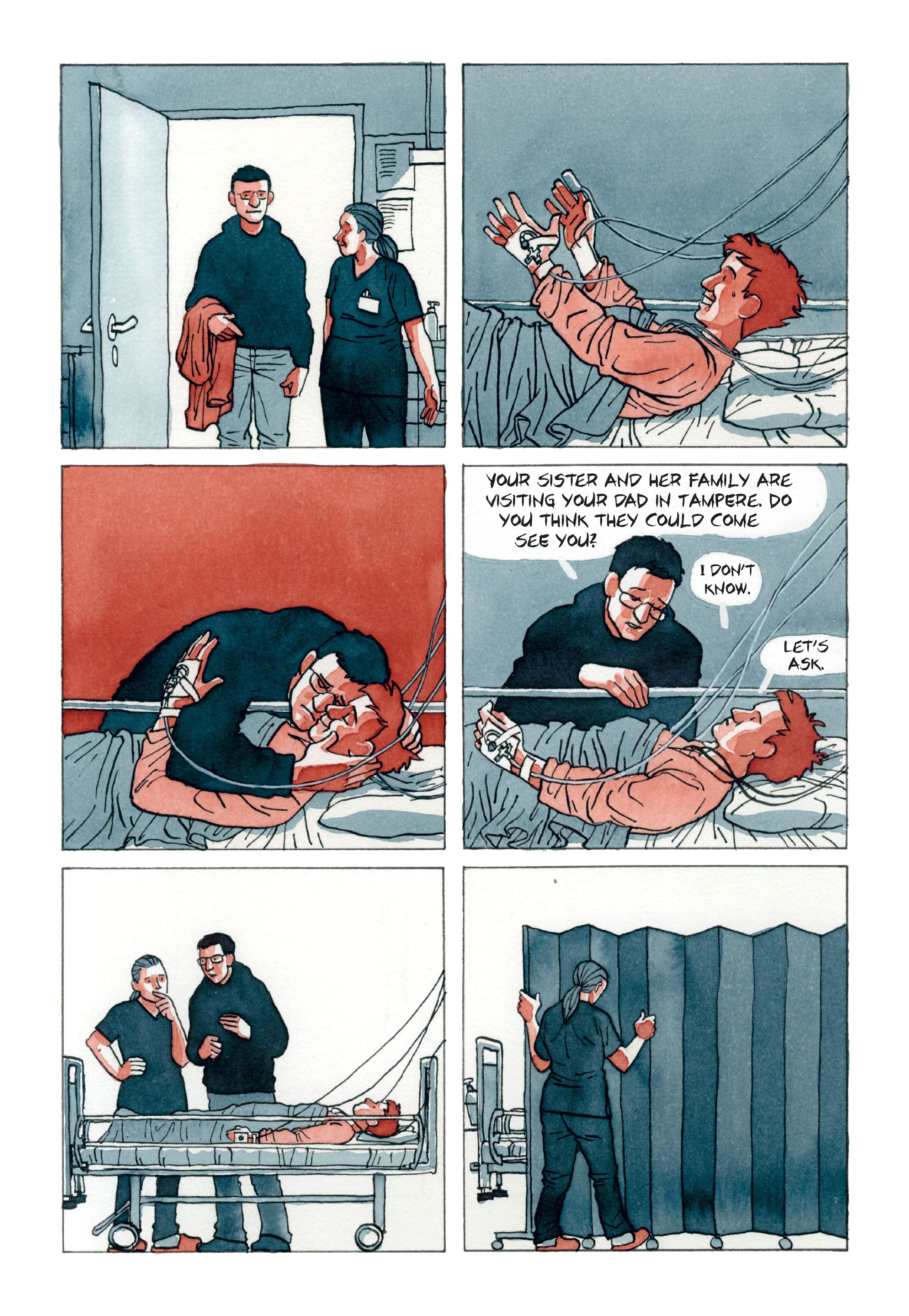Read online Memento Mori (2023) comic -  Issue # TPB (Part 1) - 61