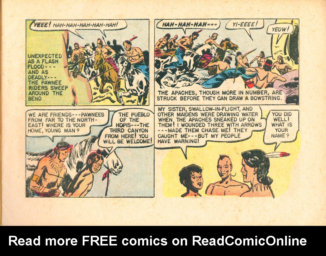 Read online March of Comics comic -  Issue #94 - 7