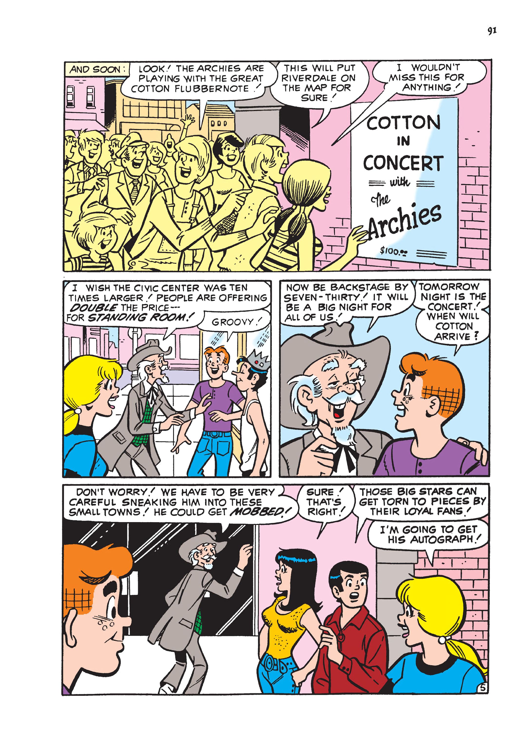 Read online Sabrina the Teen-Age Witch: 60 Magical Stories comic -  Issue # TPB (Part 1) - 93
